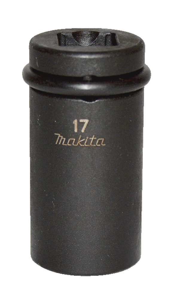 Торцовая головка 1/2 17x52 Makita 134830-8 Торцовая головка 1/2 17x52 Makita 134830-8