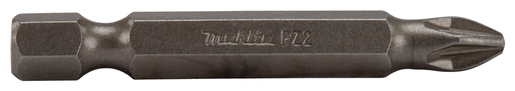 Биты PZ2, 50 мм, E-form (MZ), 50 шт Makita B-26587 Биты PZ2, 50 мм, E-form (MZ), 50 шт Makita B-26587