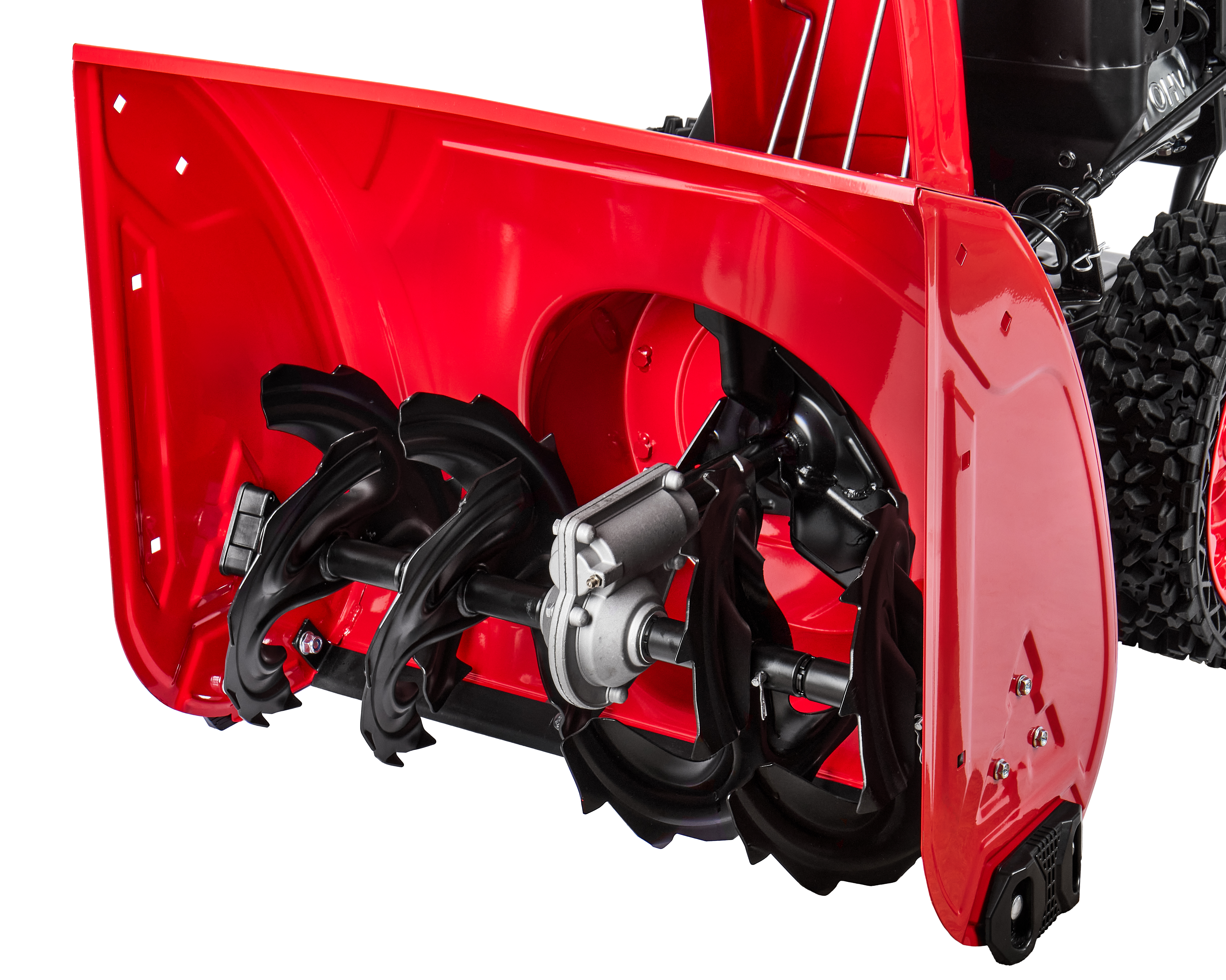 Снегоуборочная машина — 208059