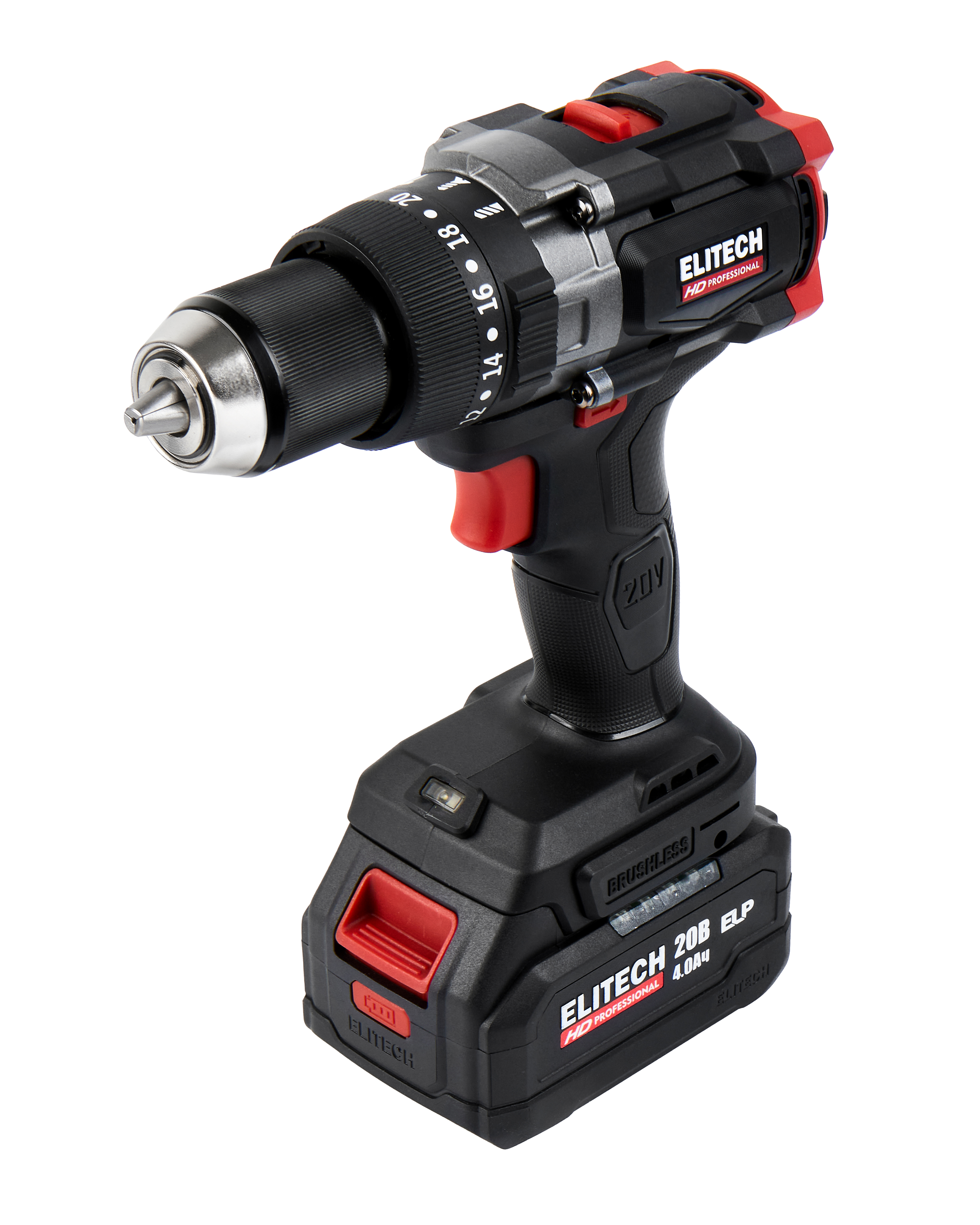 Дрель аккумуляторная ударная — 205727