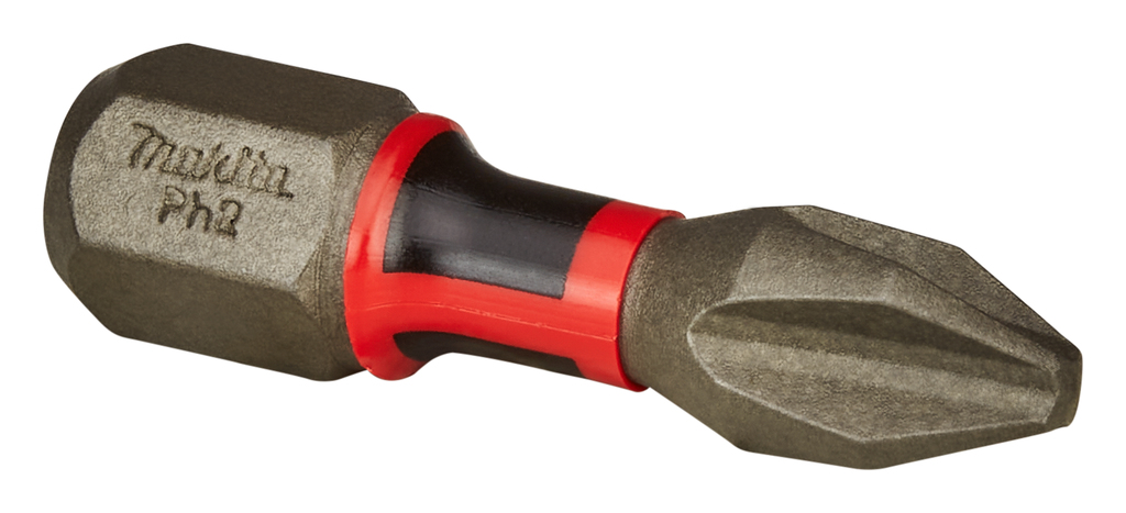 Насадка Impact Premier PH2, 25 мм, C-form, 2 шт Makita E-03137