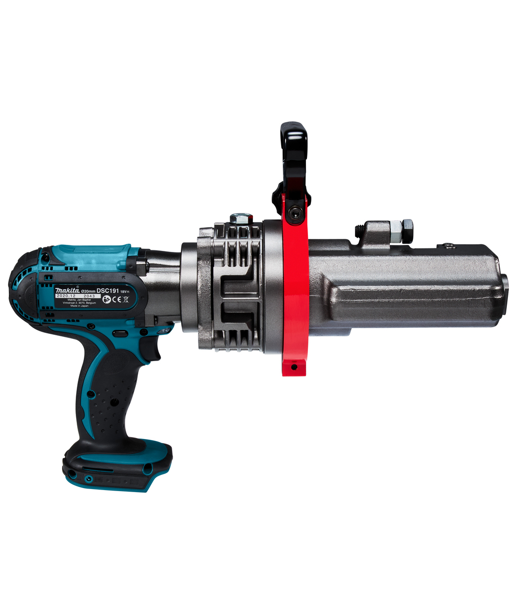 Аккумуляторные ножницы для резки арматуры Makita DSC191Z