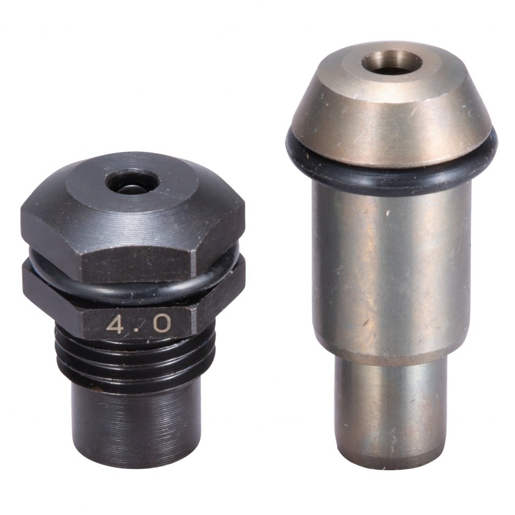 Комплект аксессуаров для заклепки 4,0 мм Makita 191C04-2