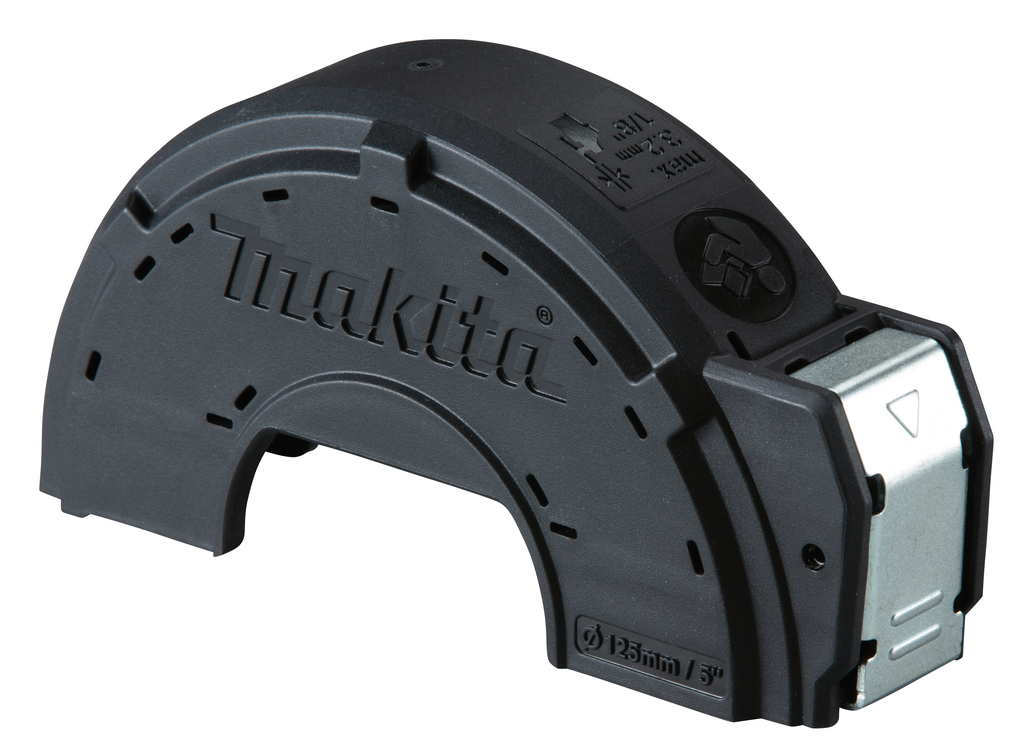 Накладка защитная для кожуха УШМ 125 мм Makita 199710-5