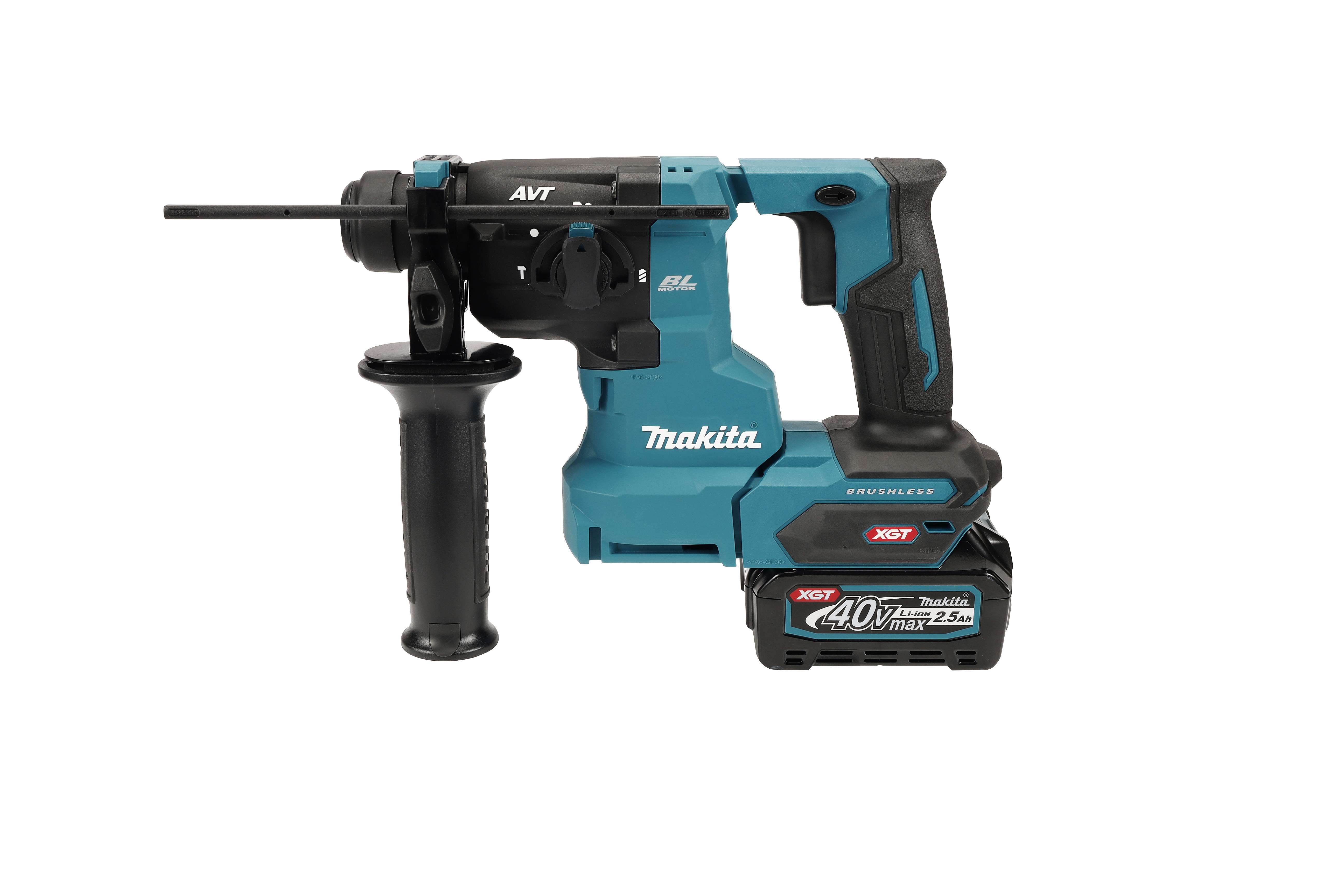 Перфоратор аккумуляторный — HR010GZ