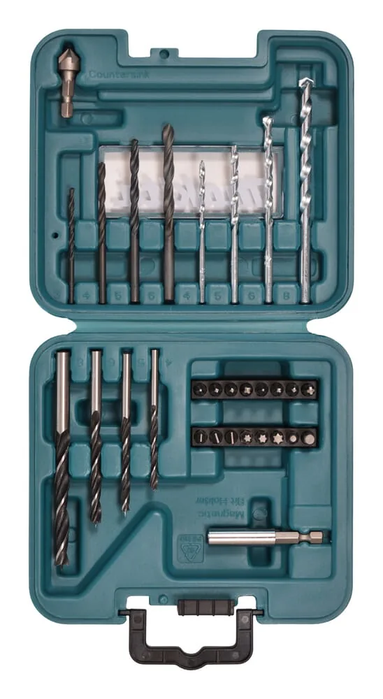 Набор насадок "Square" — D-47204