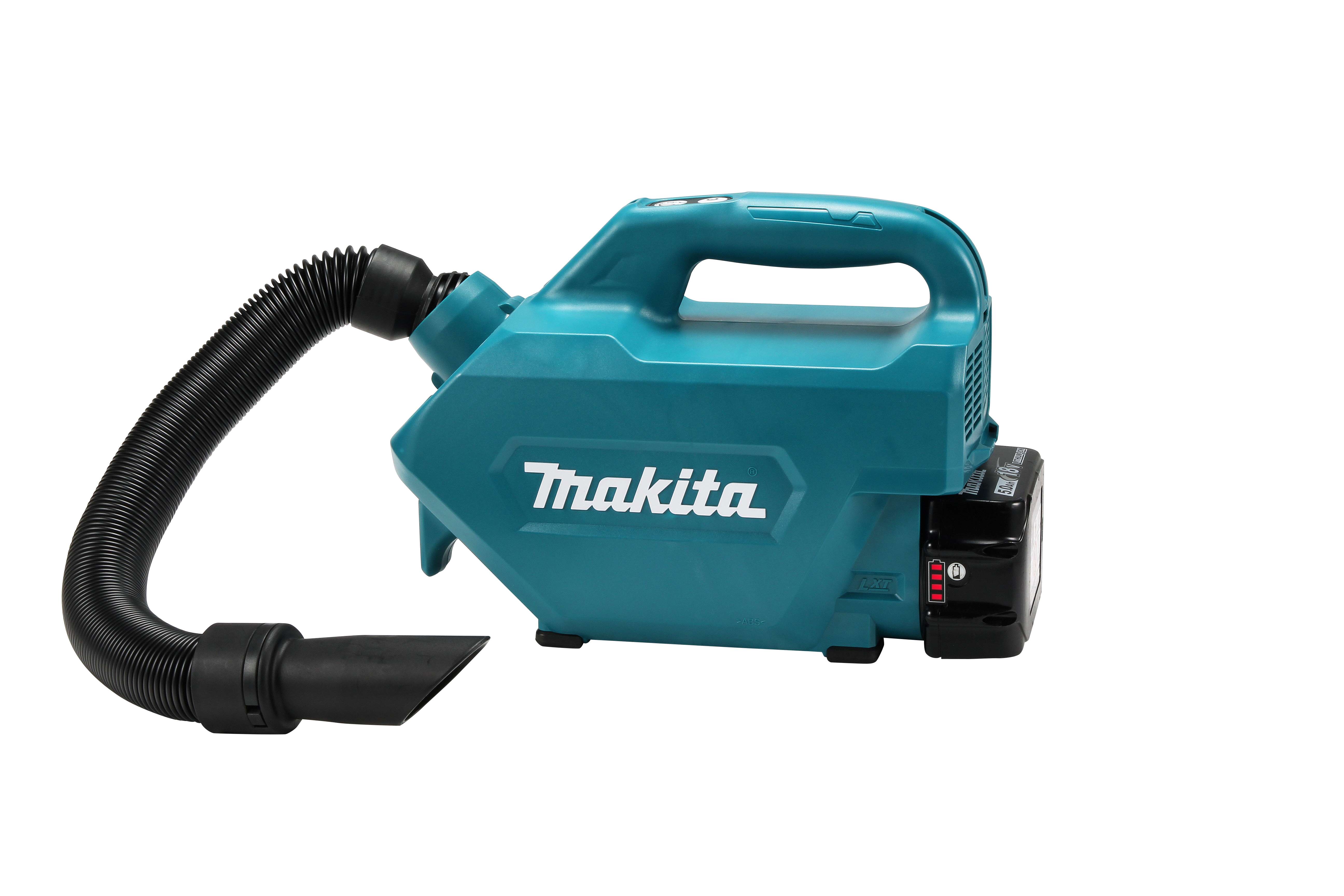 Пылесос ак 18В