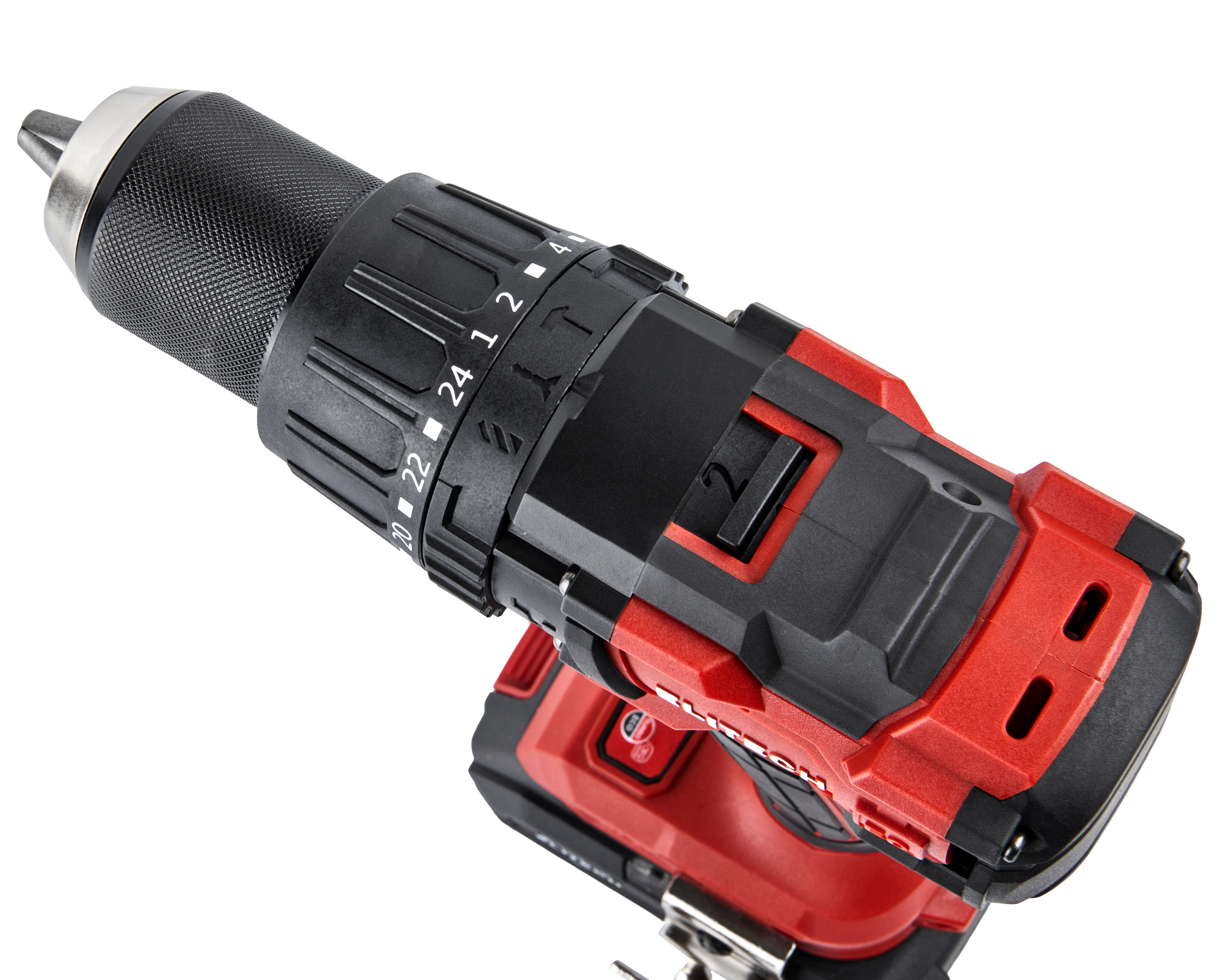 Дрель аккумуляторная ударная — 205682