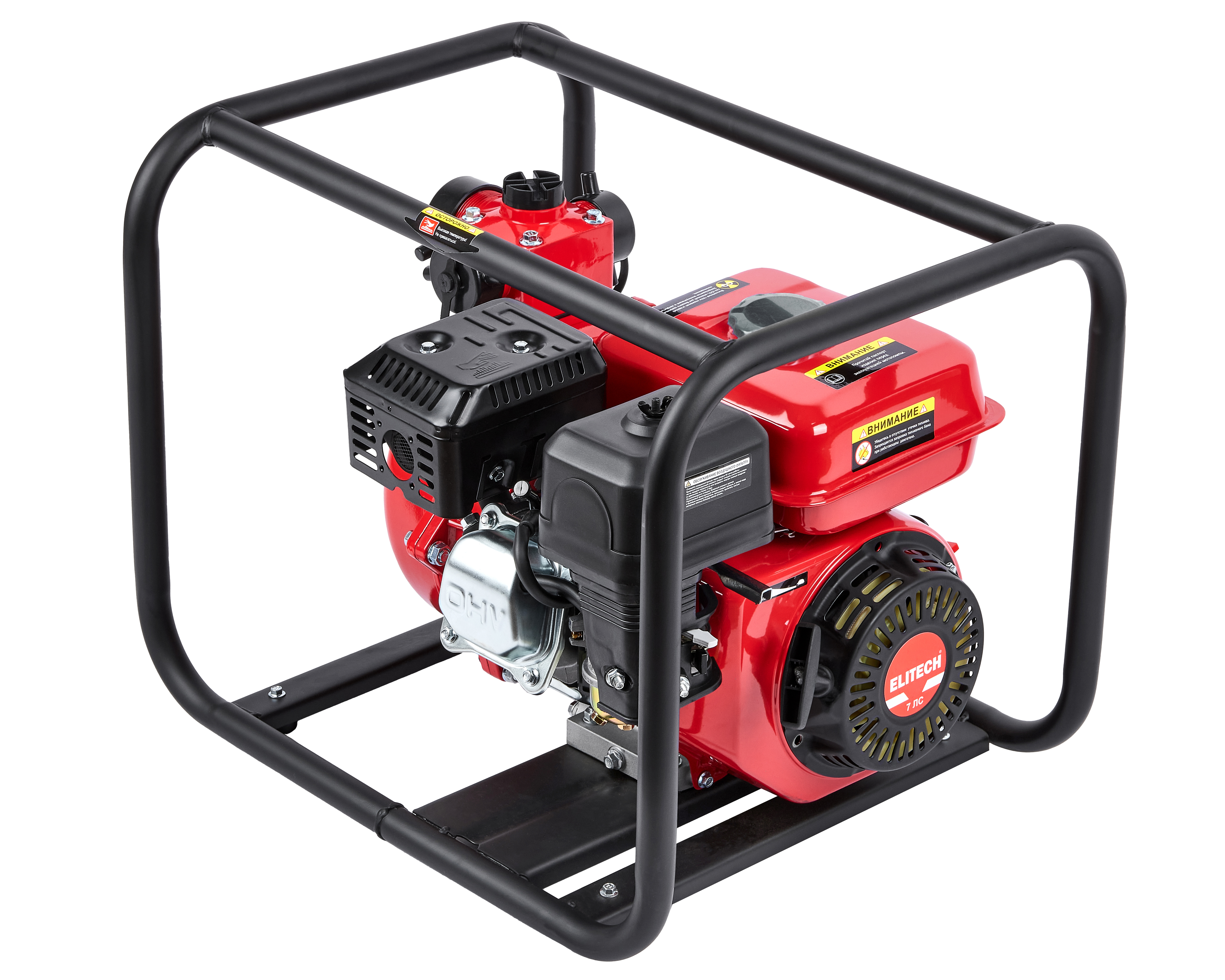 Мотопомпа бензиновая — 205522