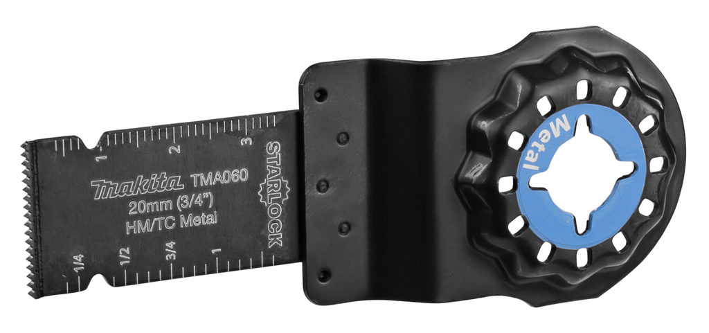 Полотно пильное по металлу Starlock 20х40 Makita B-64945
