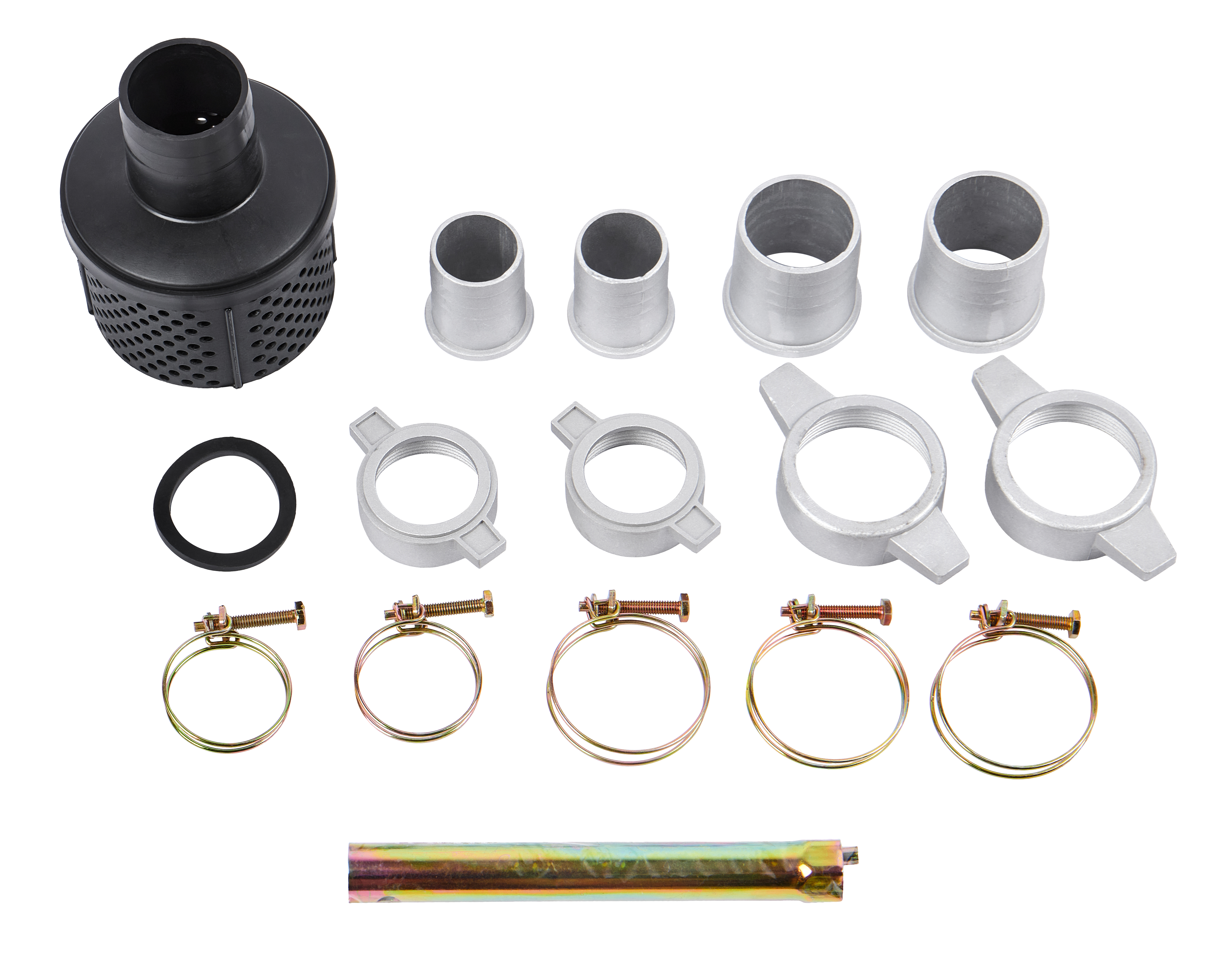 Мотопомпа бензиновая — 205522