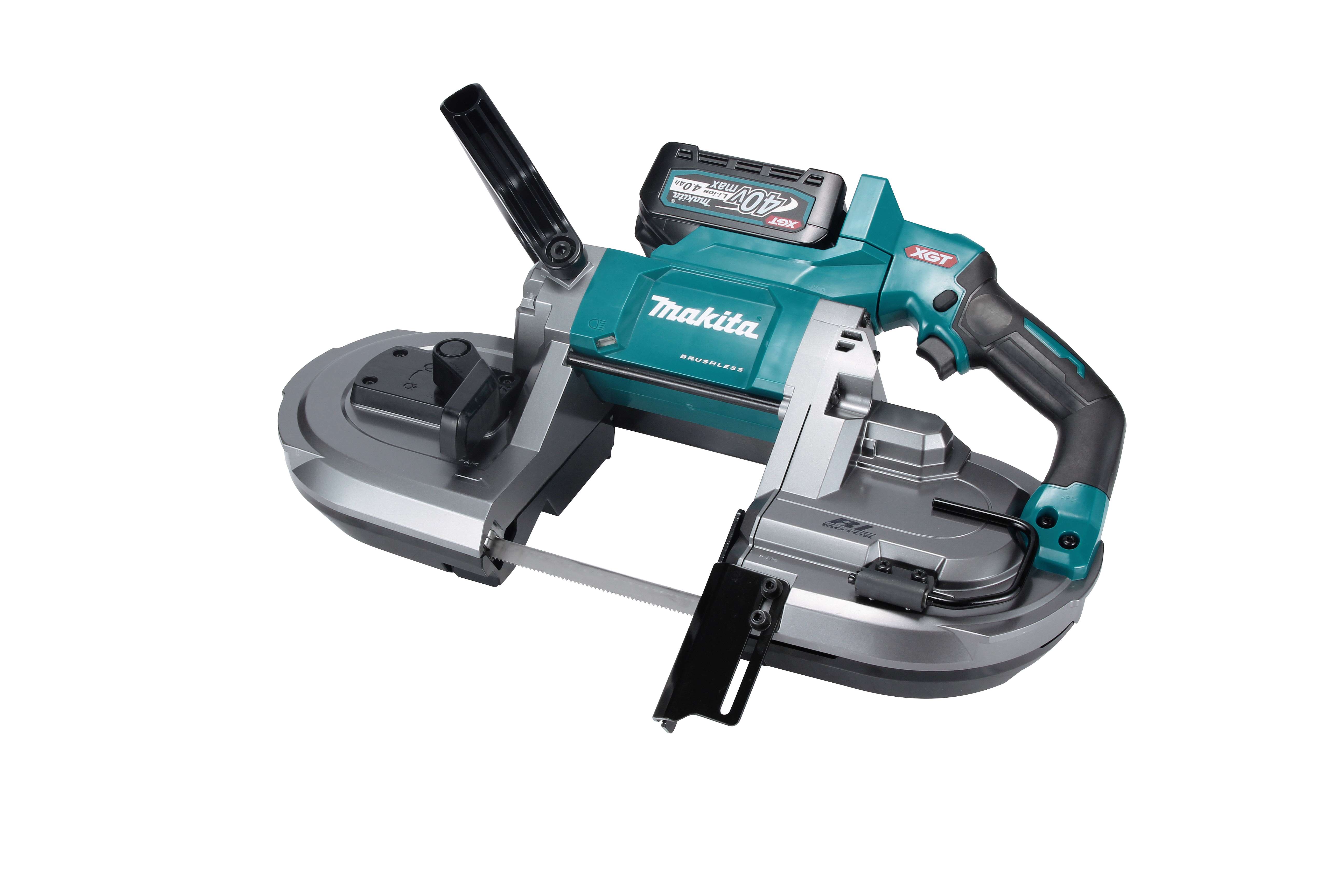 Аккум. ленточная пила XGT 40V BL XPT