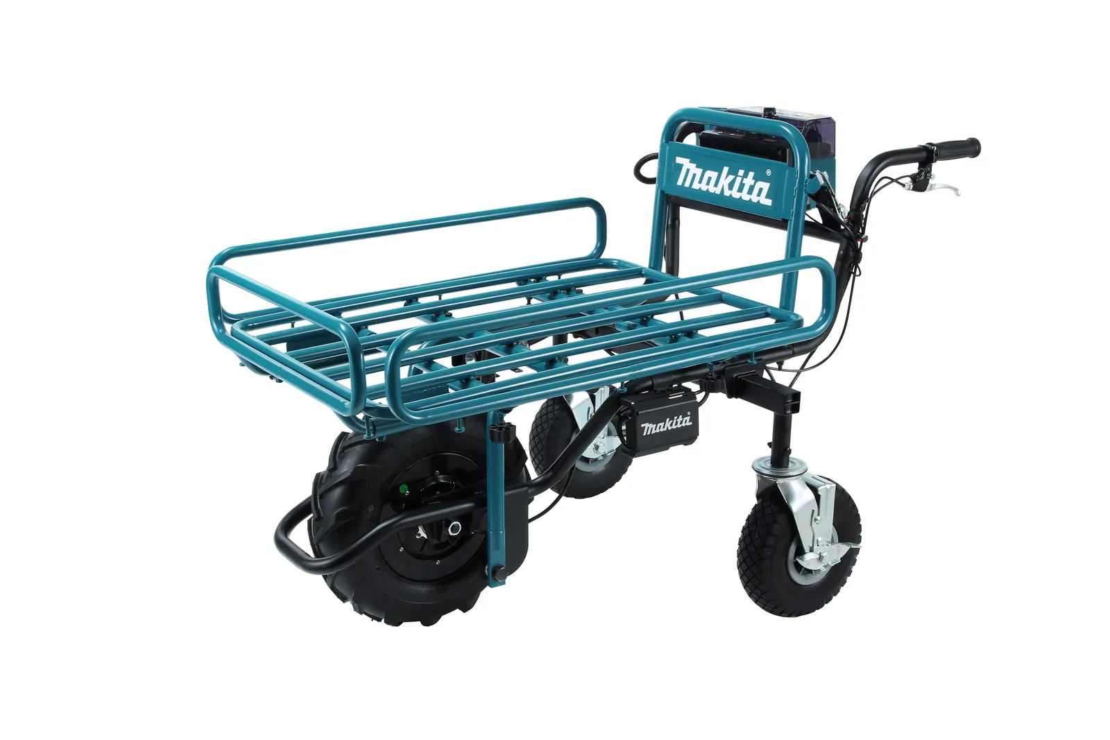 Аккумуляторная тележка — DCU180Z