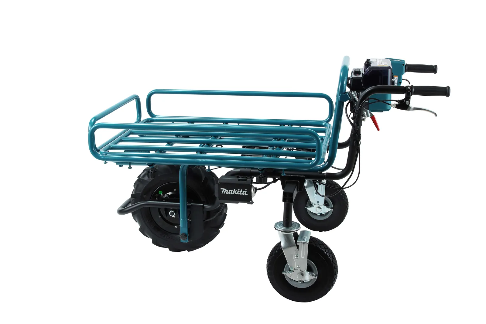 Аккумуляторная тележка — DCU180Z