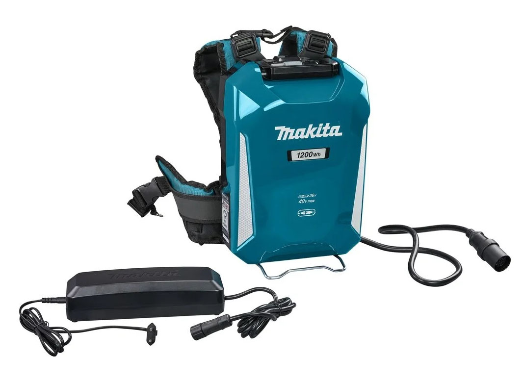 Ранцевый аккумулятор