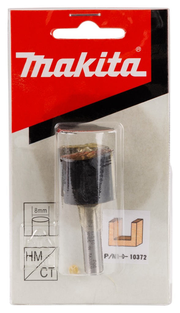 Пазовая фреза 25x25x8x32x2T Makita D-10372