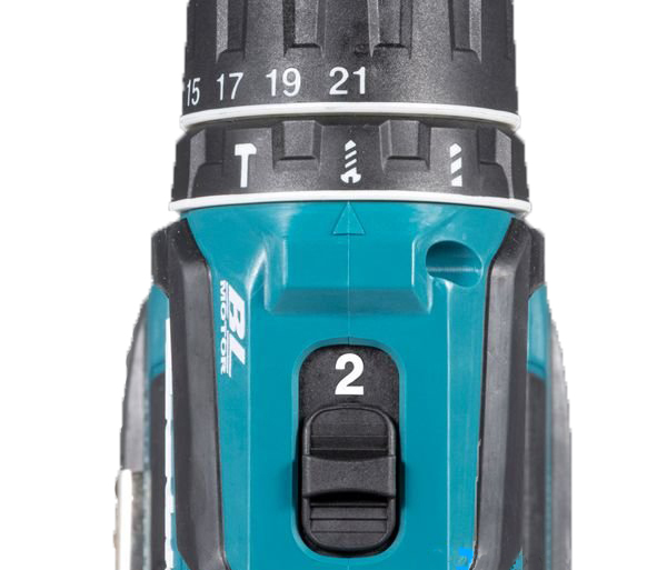Аккумуляторная ударная дрель-шуруповерт LXT 18 В Makita DHP485RAJ
