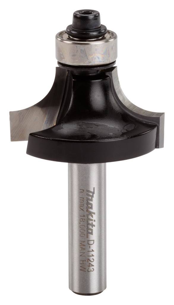 Фреза кромочная 31,8х15,9х8х32х2Т Makita D-11243 Фреза кромочная 31,8х15,9х8х32х2Т Makita D-11243