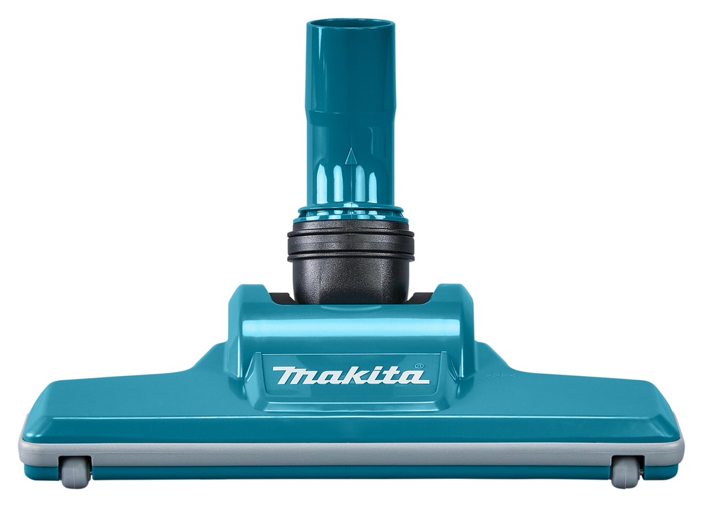 Насадка бирюзовая для пола поворот 180° для пылесоса LXT, XGT Makita 127827-4