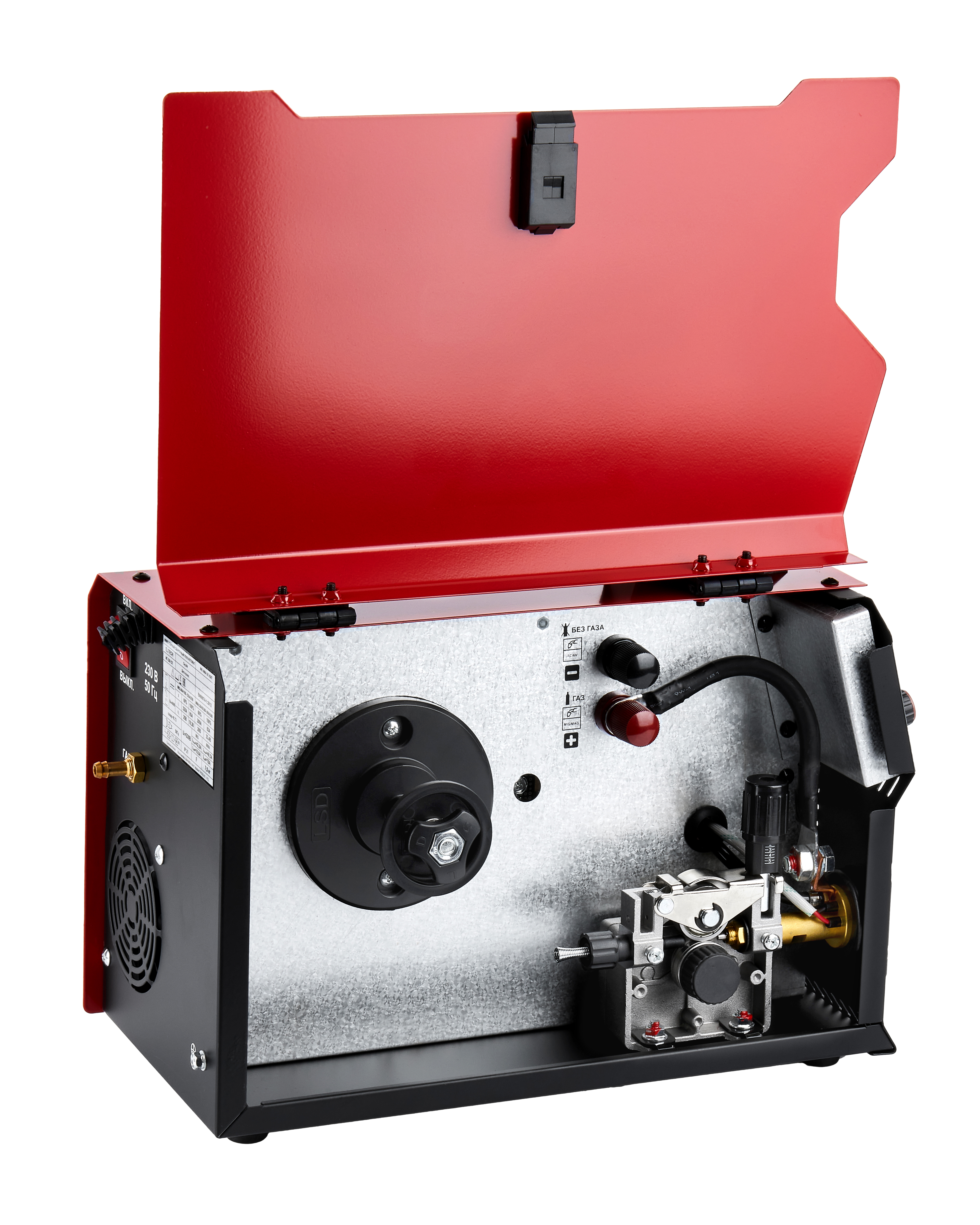 Сварочный инвертор MIG/MAG — 204755