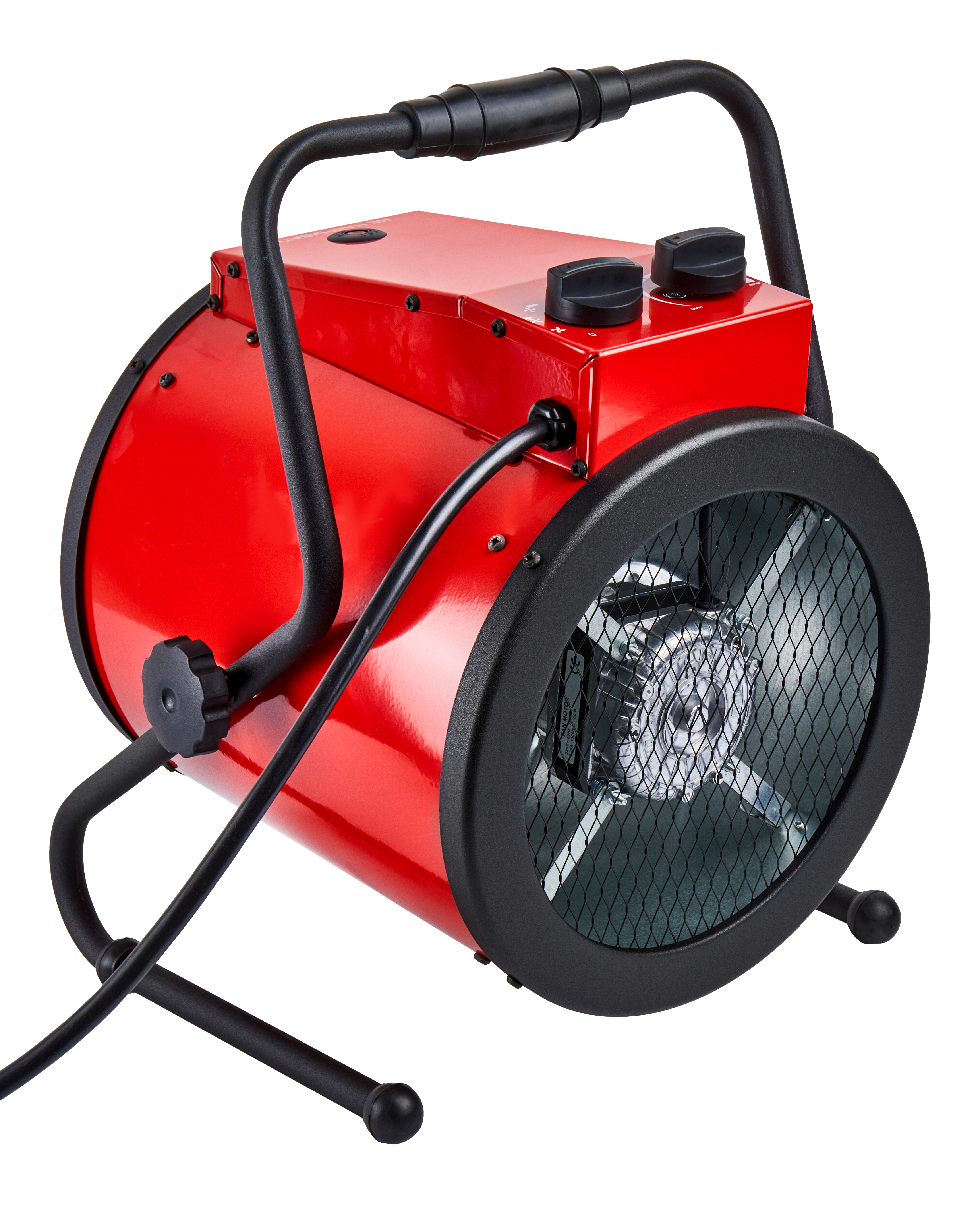 Пушка тепловая электрическая — 190732