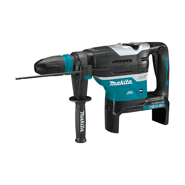 Аккумуляторный перфоратор LXT 18x2 В Makita DHR400ZK