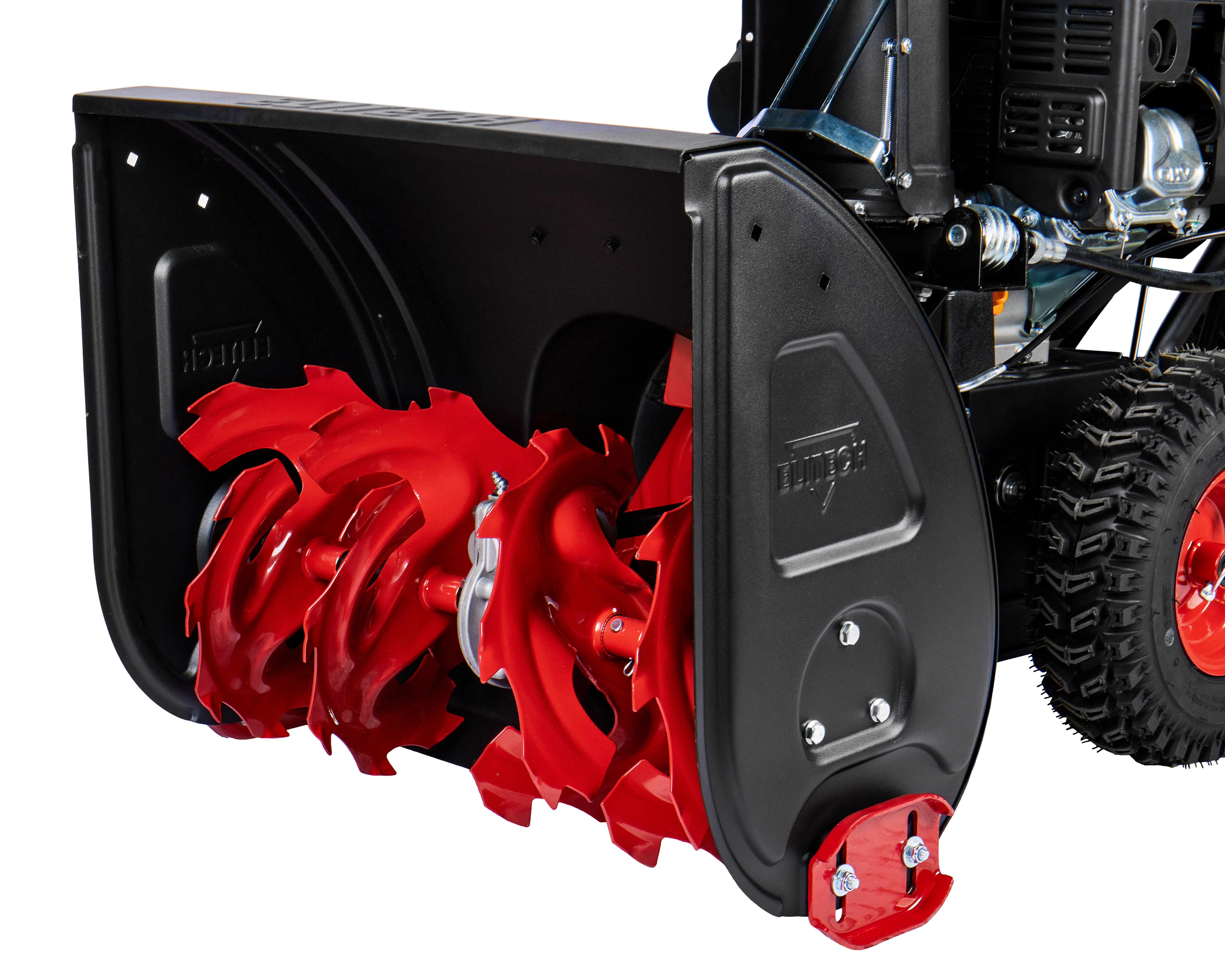 Снегоуборочная машина — 203759