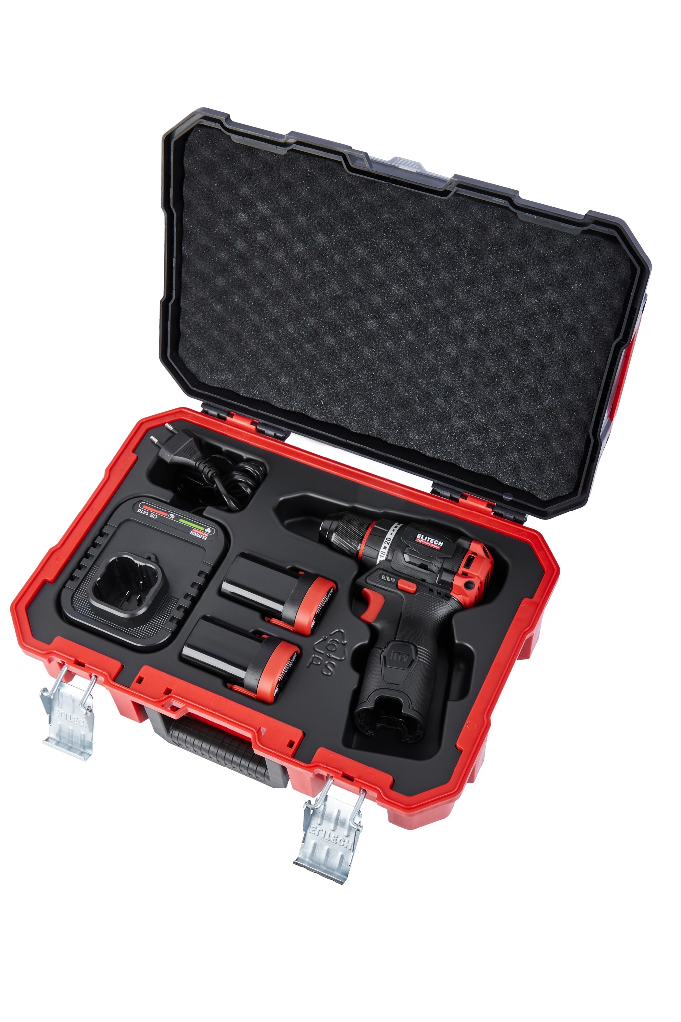 Дрель аккумуляторная — 205715