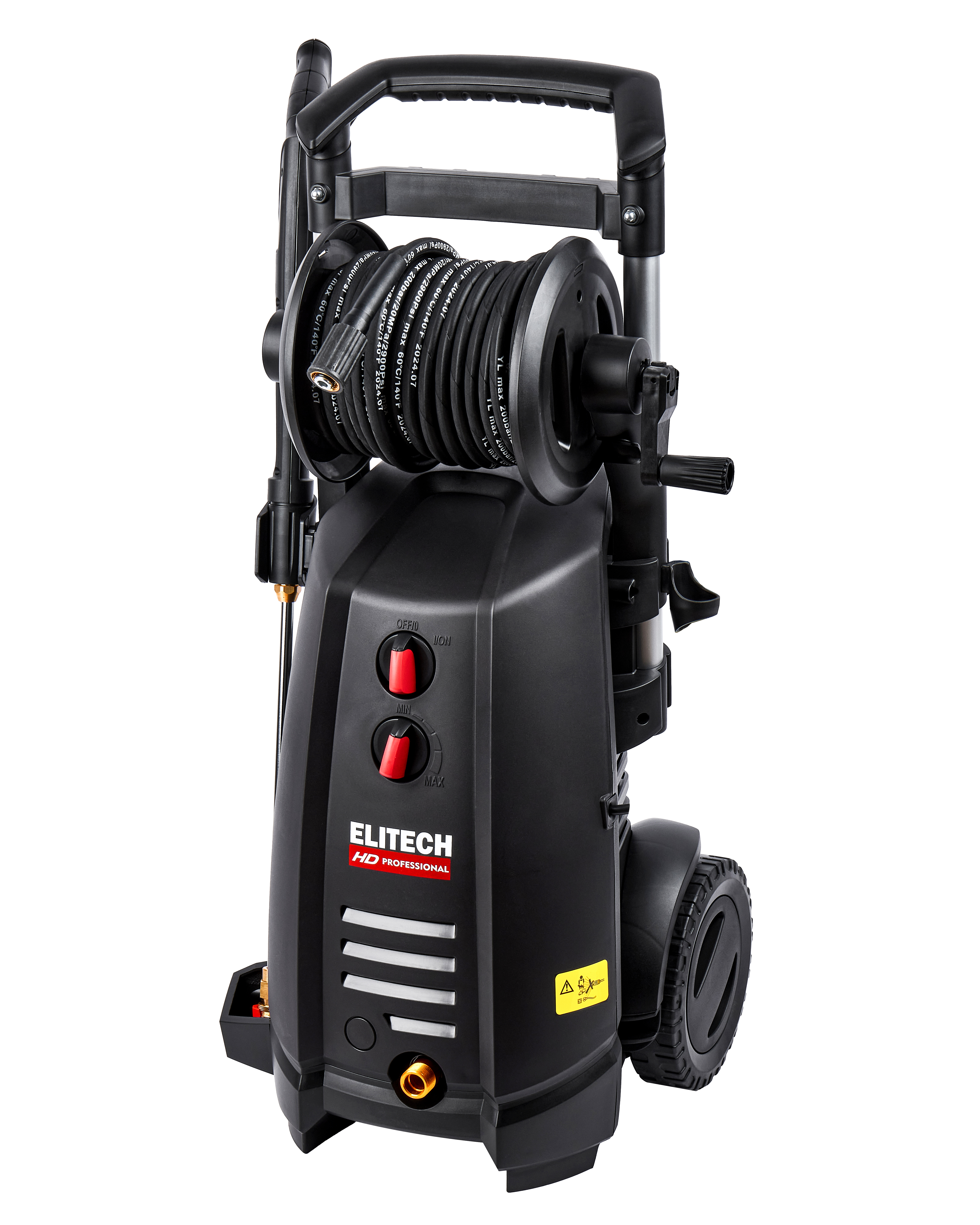 Мойка высокого давления электрическая — 204772