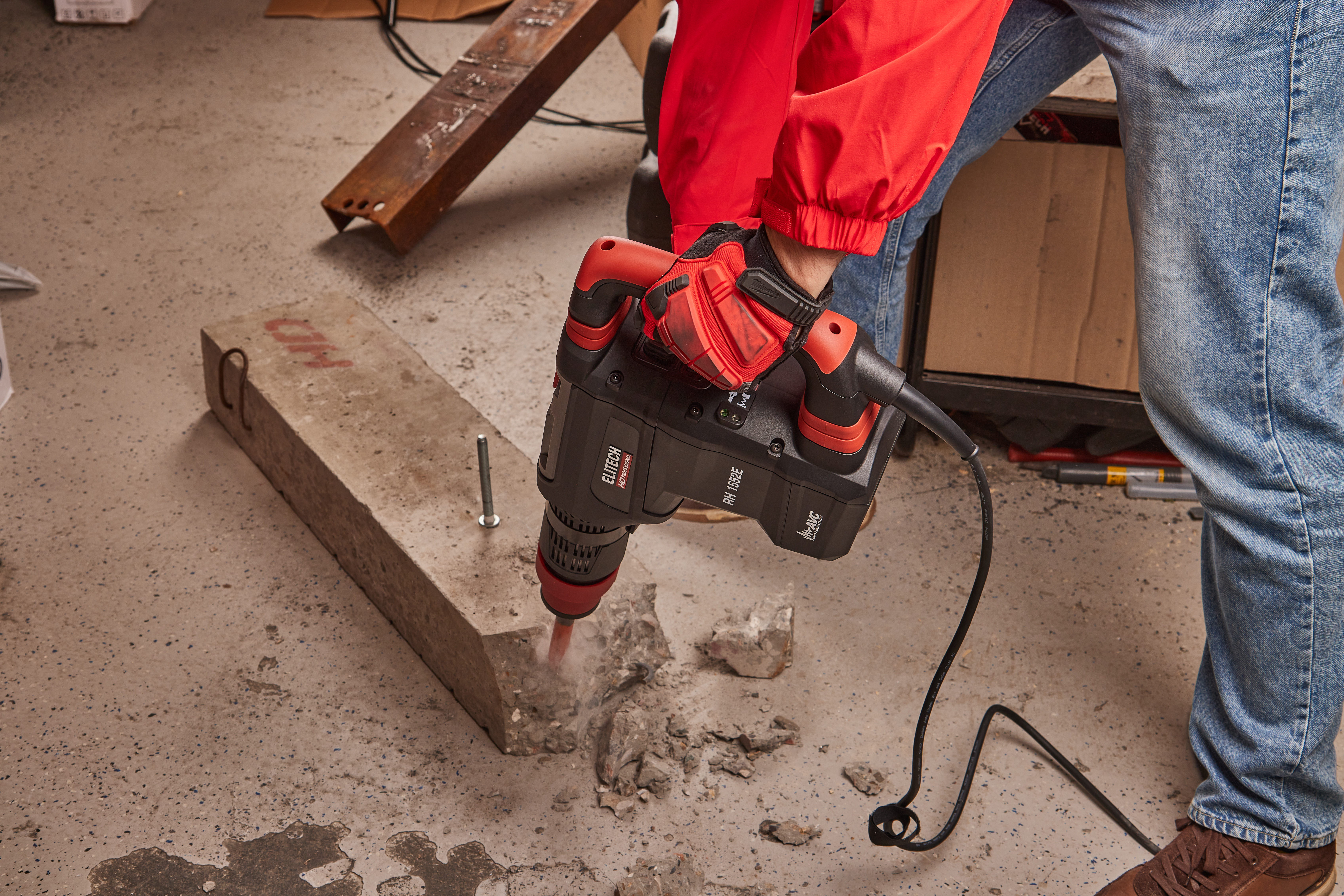 Перфоратор — 204001