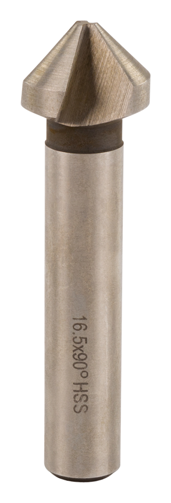 Зенковка с цилиндрическим хвостовиком 10 мм 16.5X60 Makita D-37471 Зенковка с цилиндрическим хвостовиком 10 мм 16.5X60 Makita D-37471