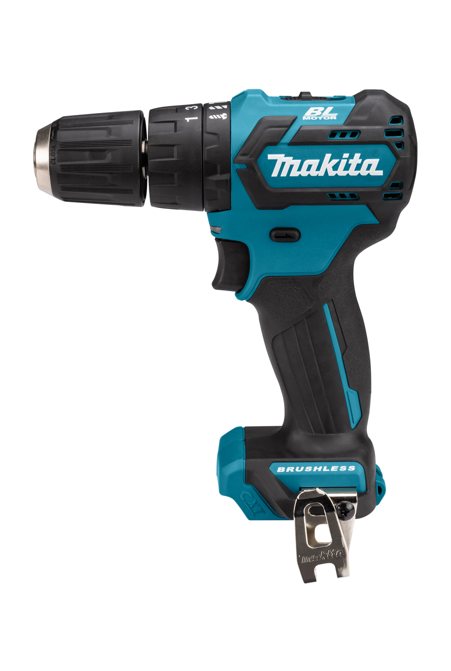 Аккумуляторная ударная дрель-шуруповерт CXT 12 В Makita HP332DZ