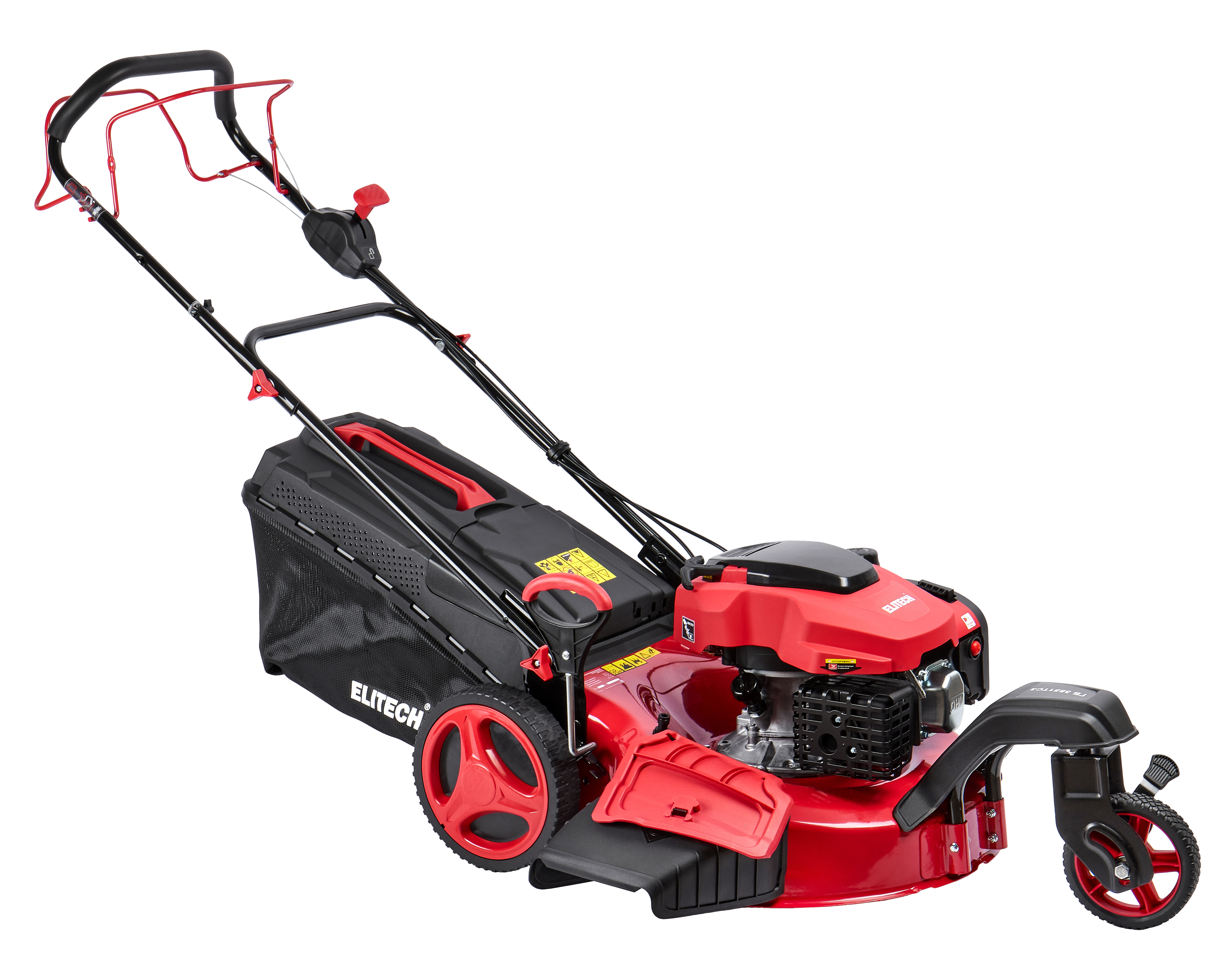 Газонокосилка бензиновая — 205403