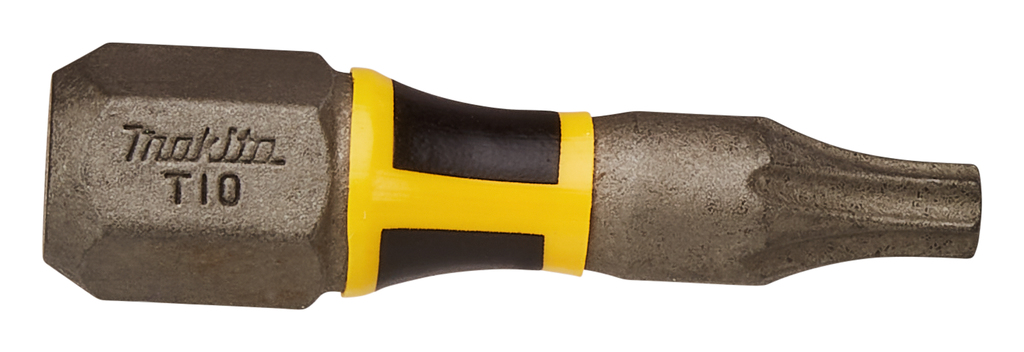 Насадка Impact Premier T10, 25 мм, C-form, 2 шт Makita E-03193 Насадка Impact Premier T10, 25 мм, C-form, 2 шт Makita E-03193