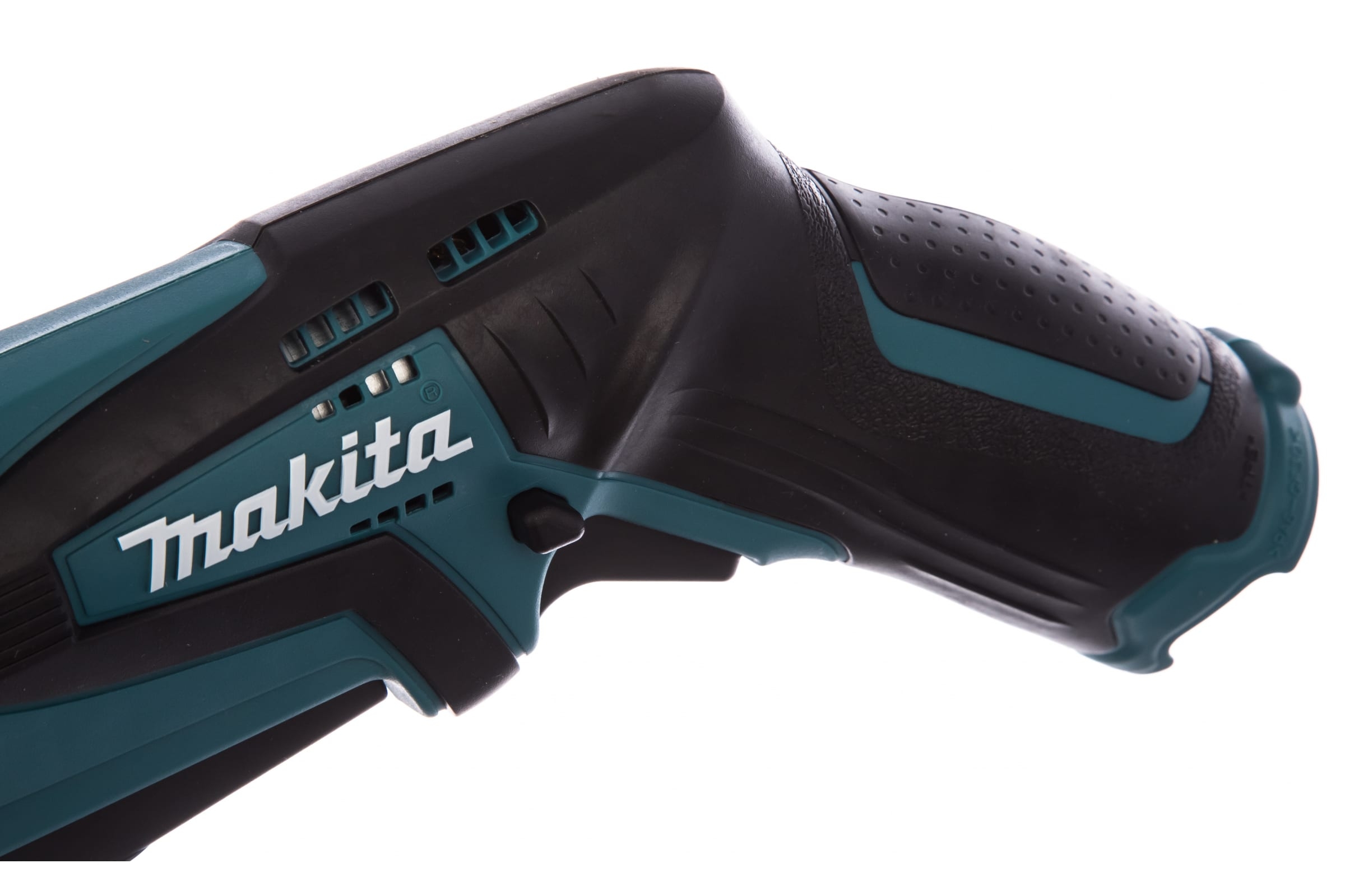 Аккумуляторная сабельная пила CXT 12 В Makita JR100DZ