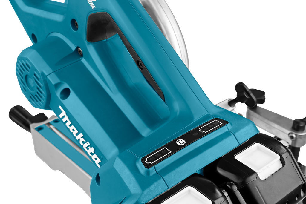 Аккумуляторная торцовочная пила LXT 18x2 В Makita DLS714NZ — DLS714Z