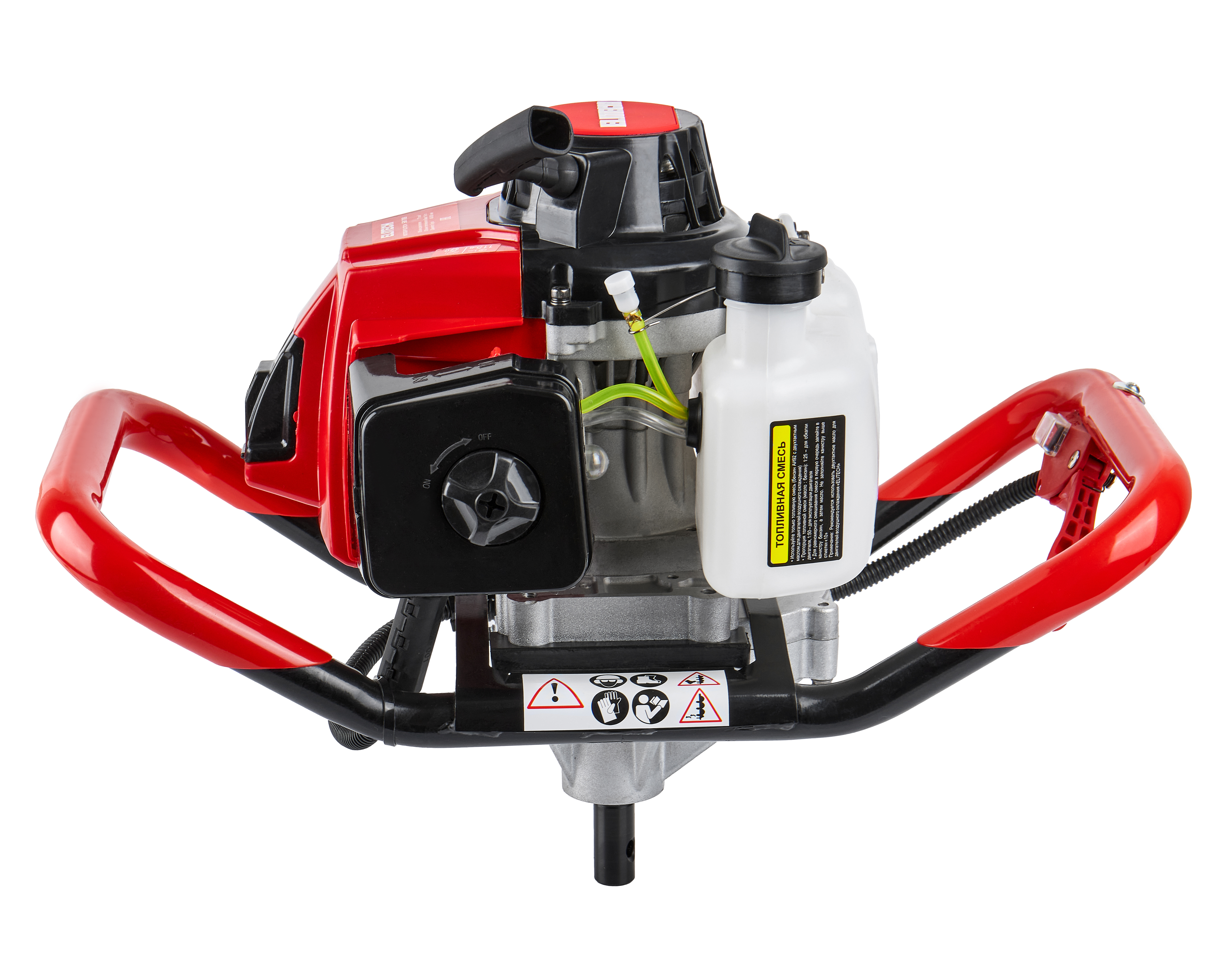 Мотобур бензиновый — 177993