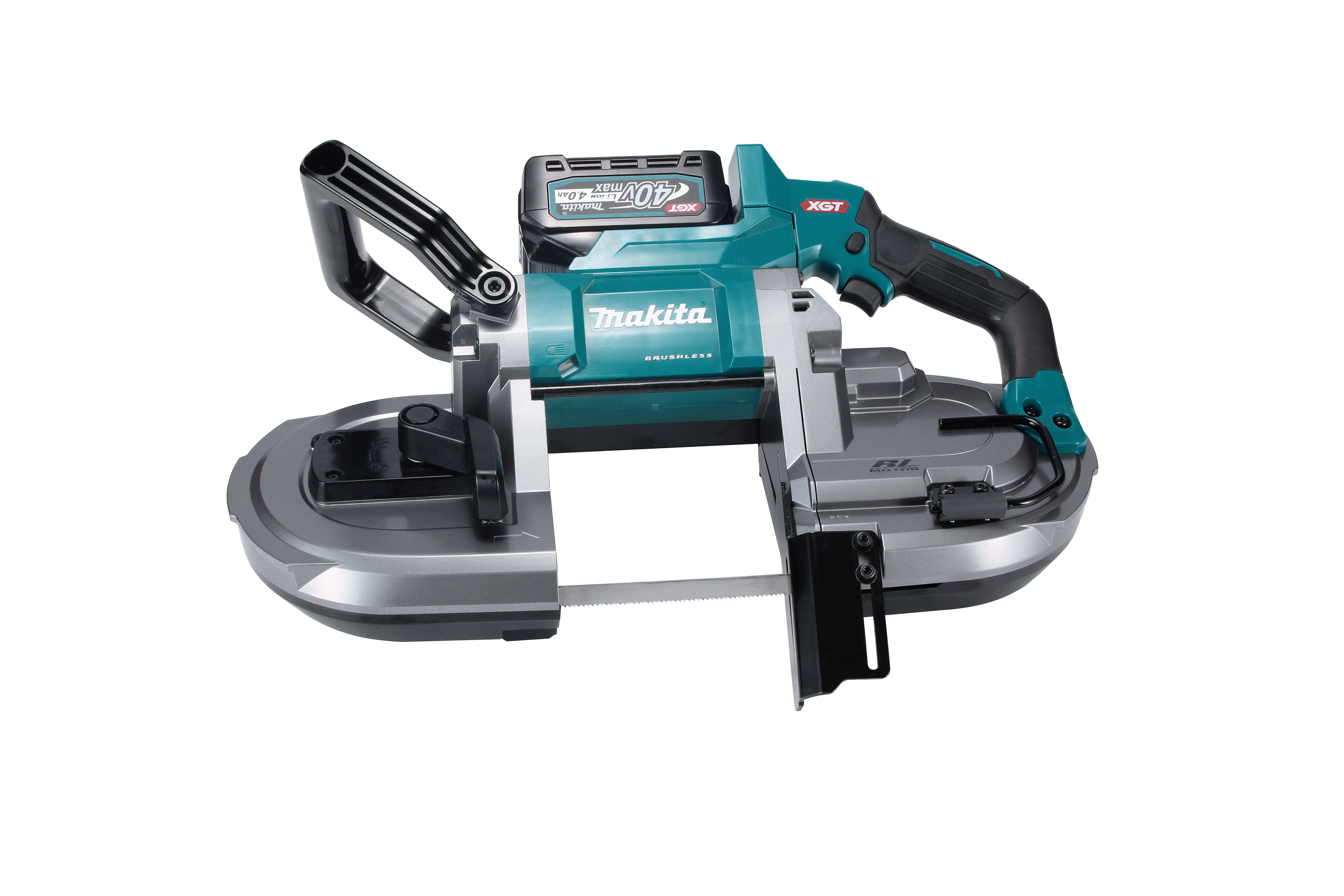 Аккум. ленточная пила XGT 40V BL XPT