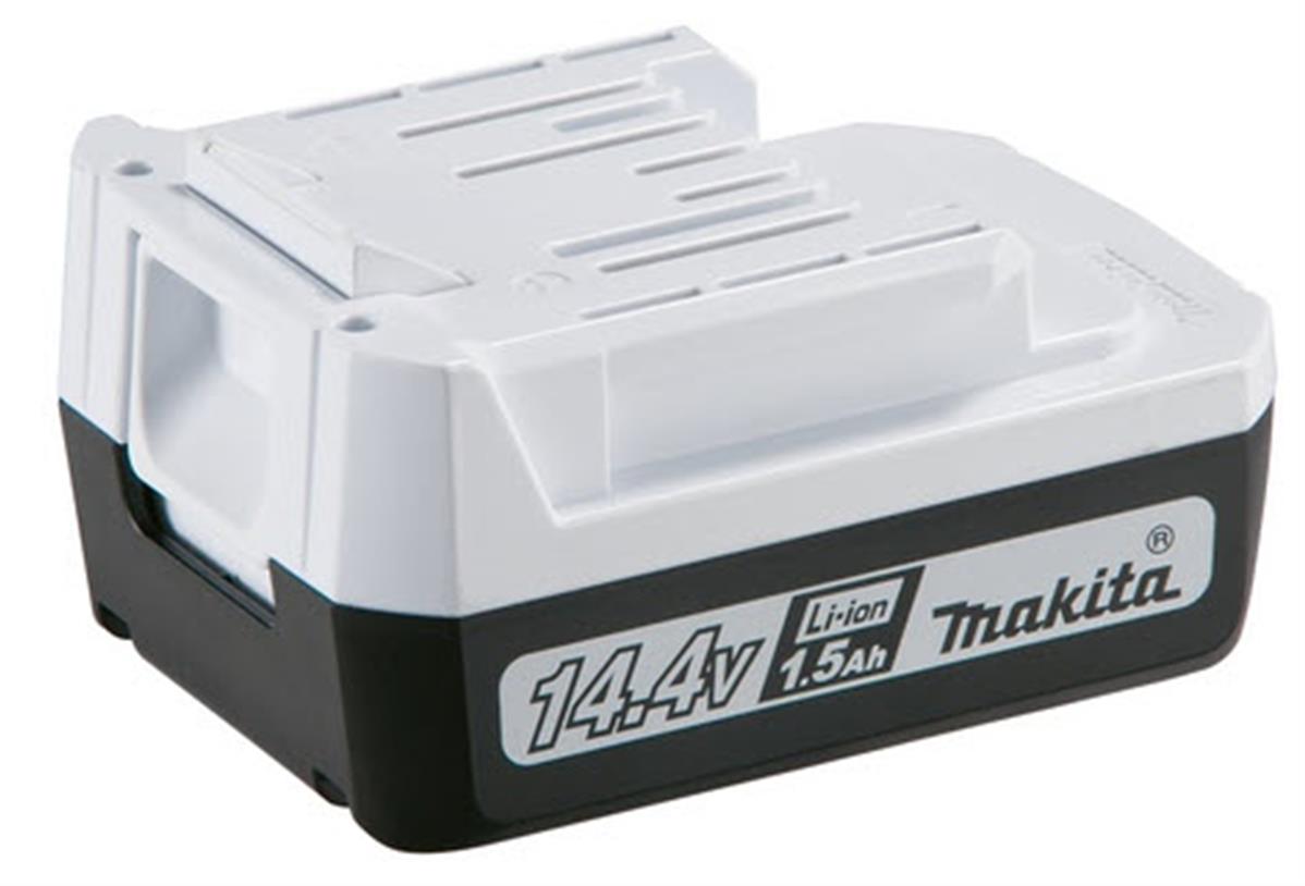 Аккумулятор Li-Ion 14.4 В 1.5 Ач Makita BL1415G (632H85-2)