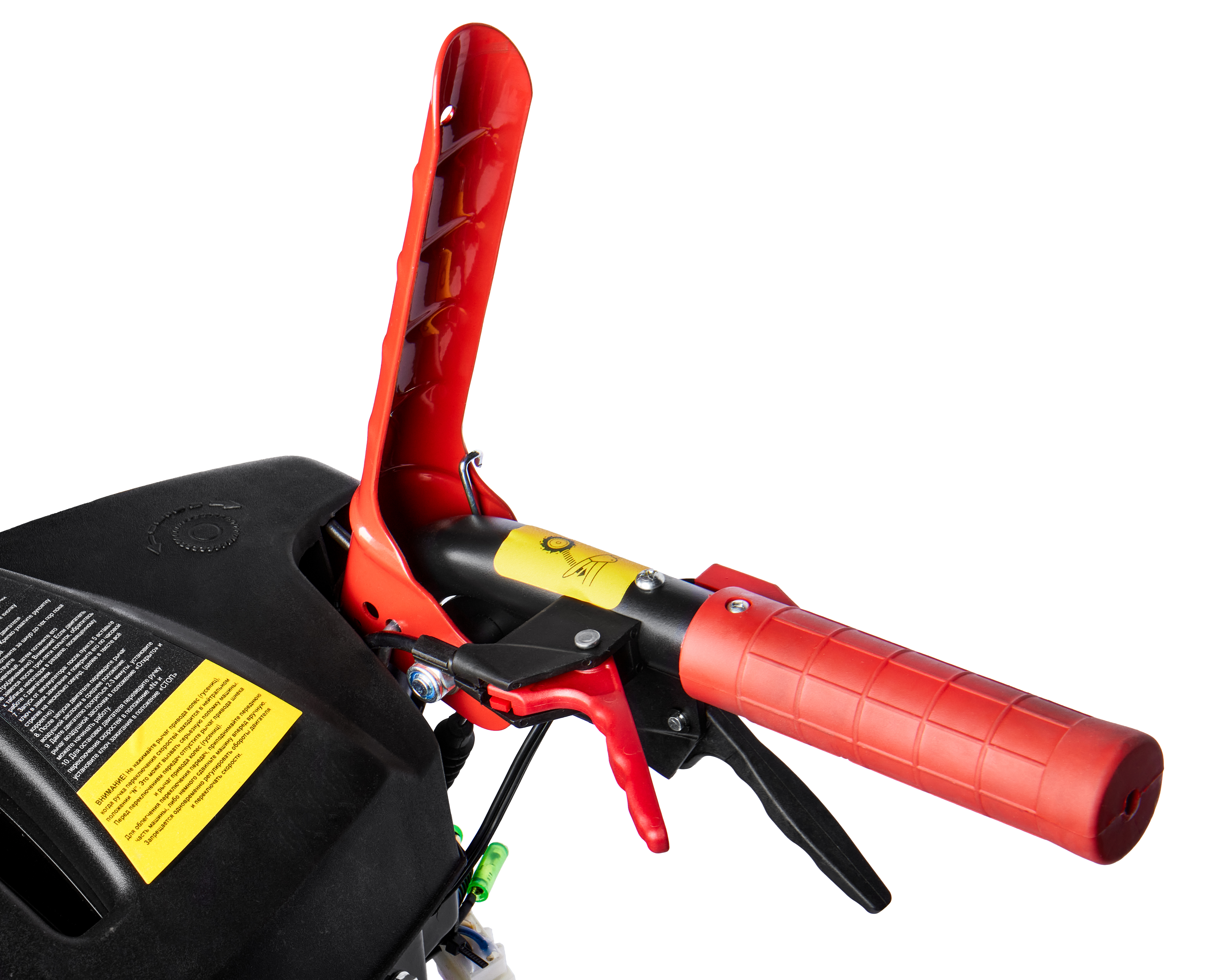 Снегоуборочная машина — 208061