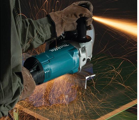 Углошлифовальная машина Makita GA9062