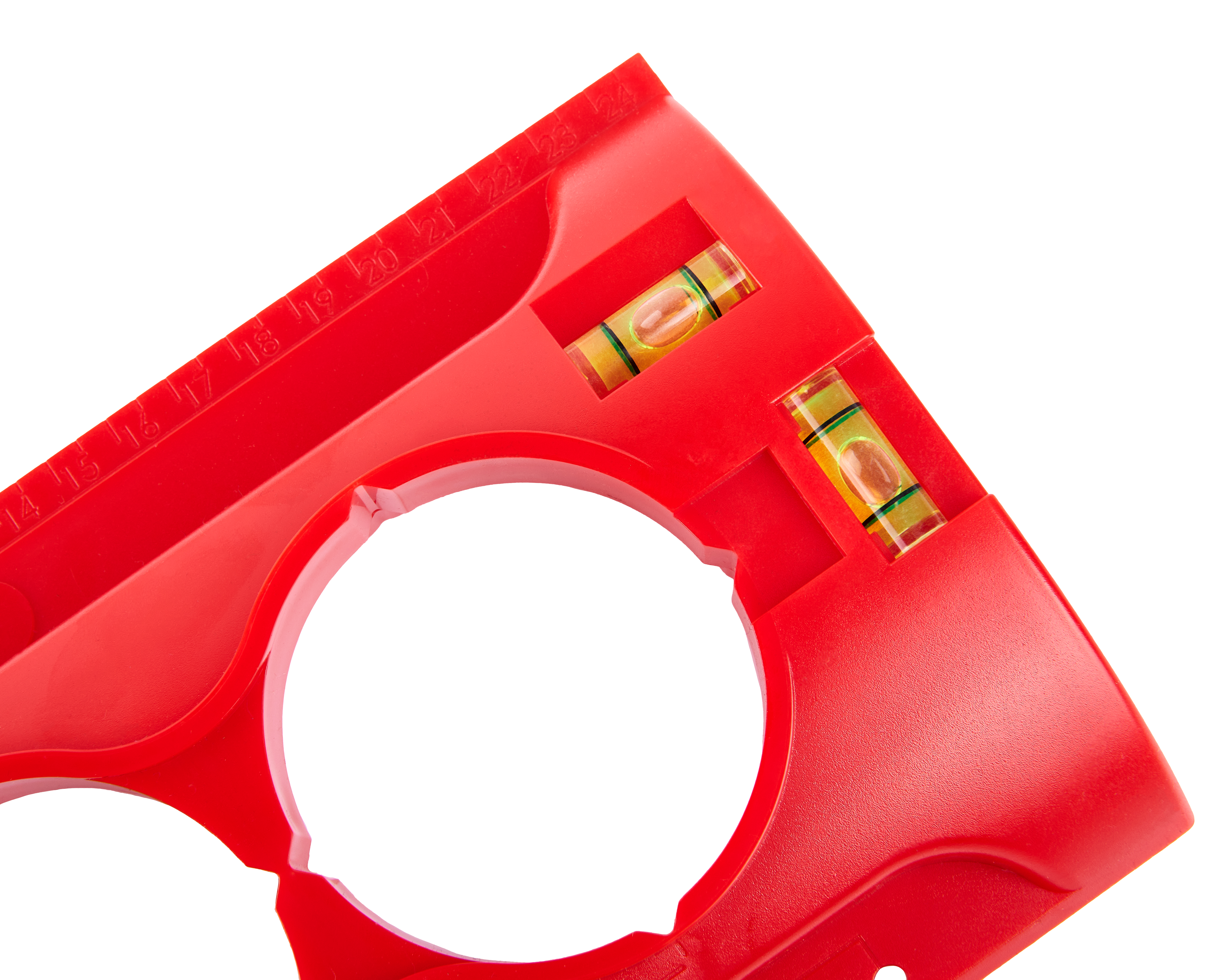 Шаблон для отверстий