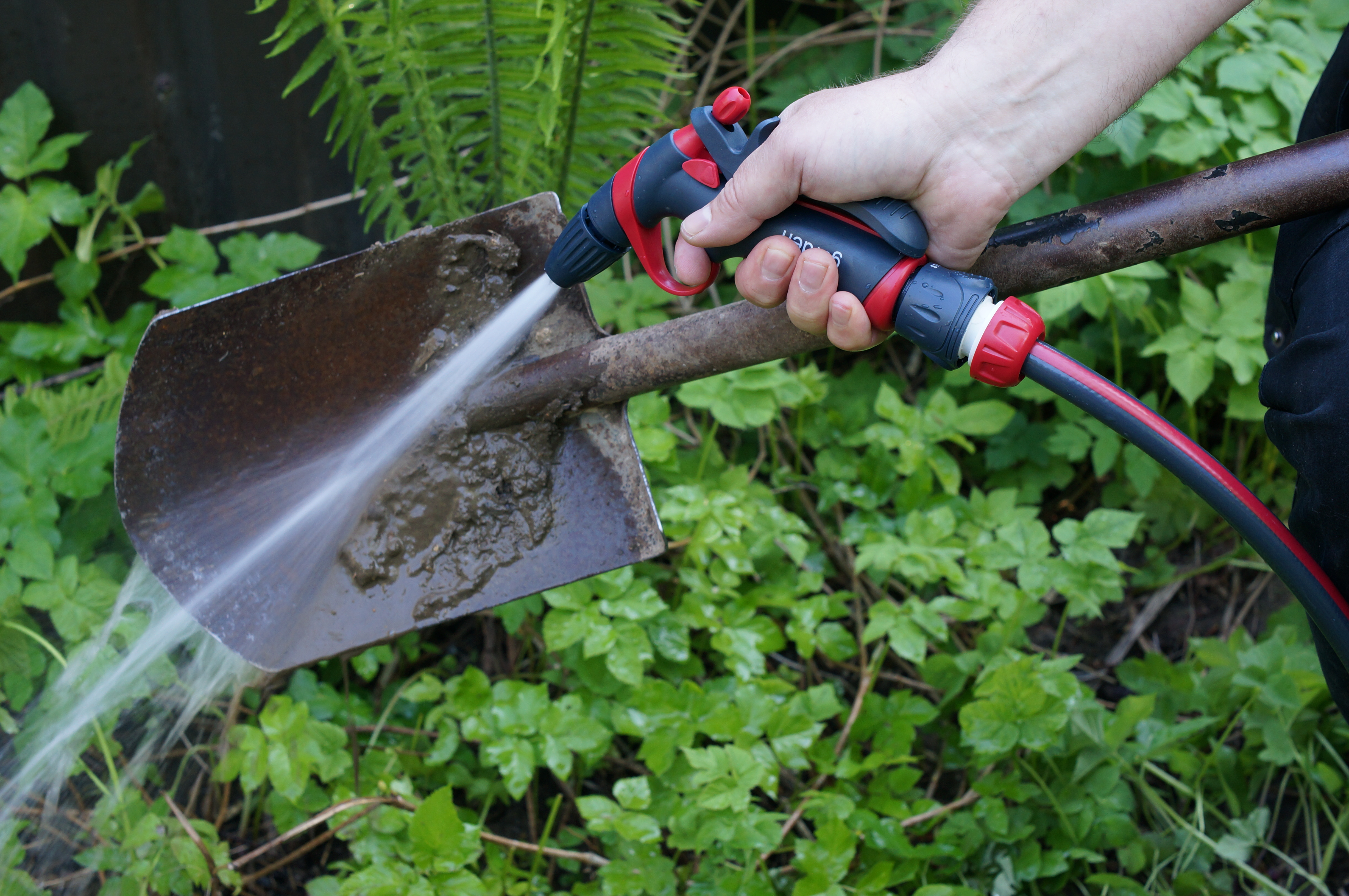 Пистолет-распылитель регулируемый — 206057