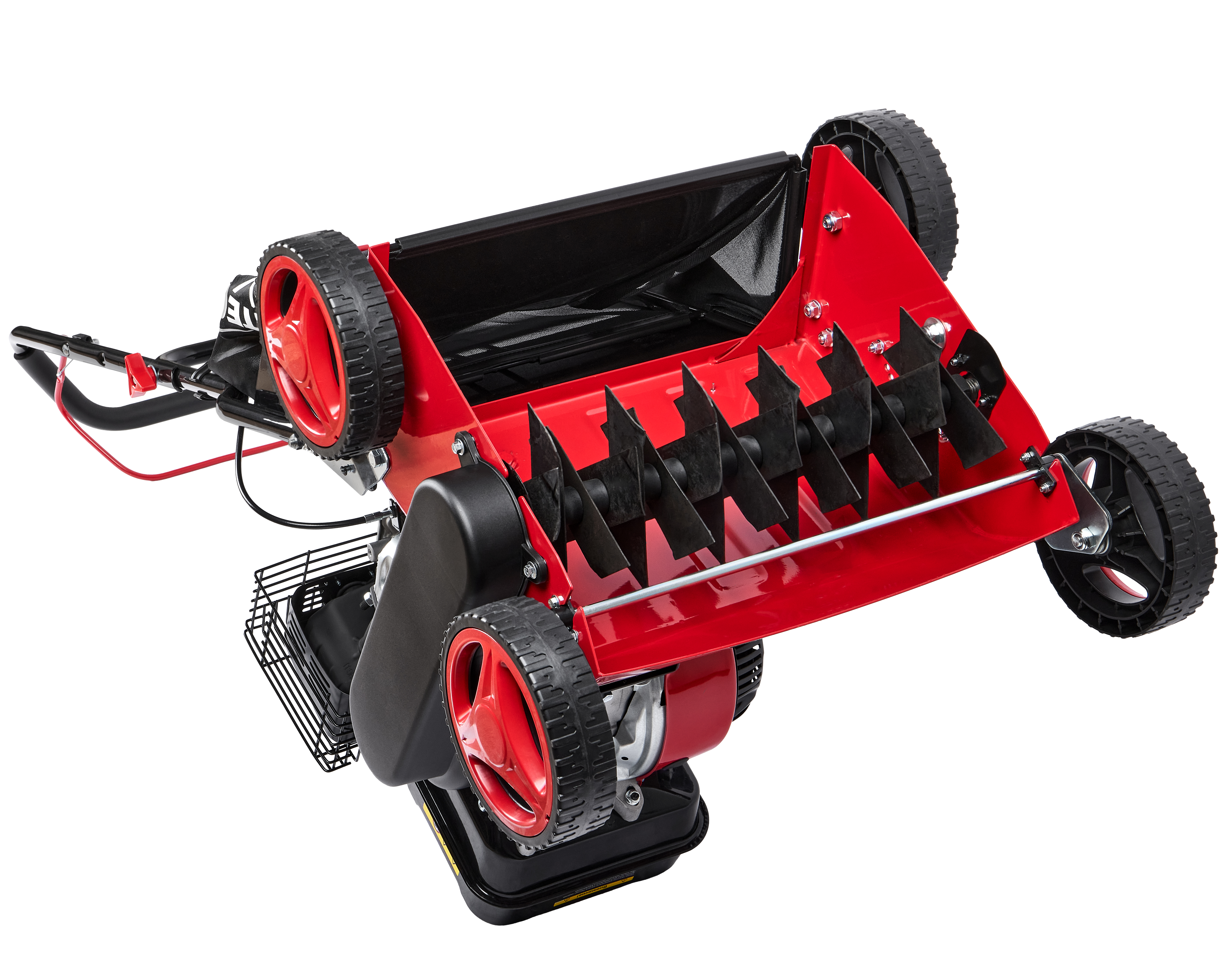 Скарификатор бензиновый