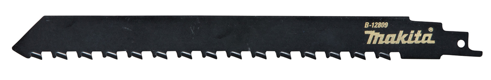 Сабельная пилка для кирпича 240x1,5x2TPI Makita B-12809 Сабельная пилка для кирпича 240x1,5x2TPI Makita B-12809