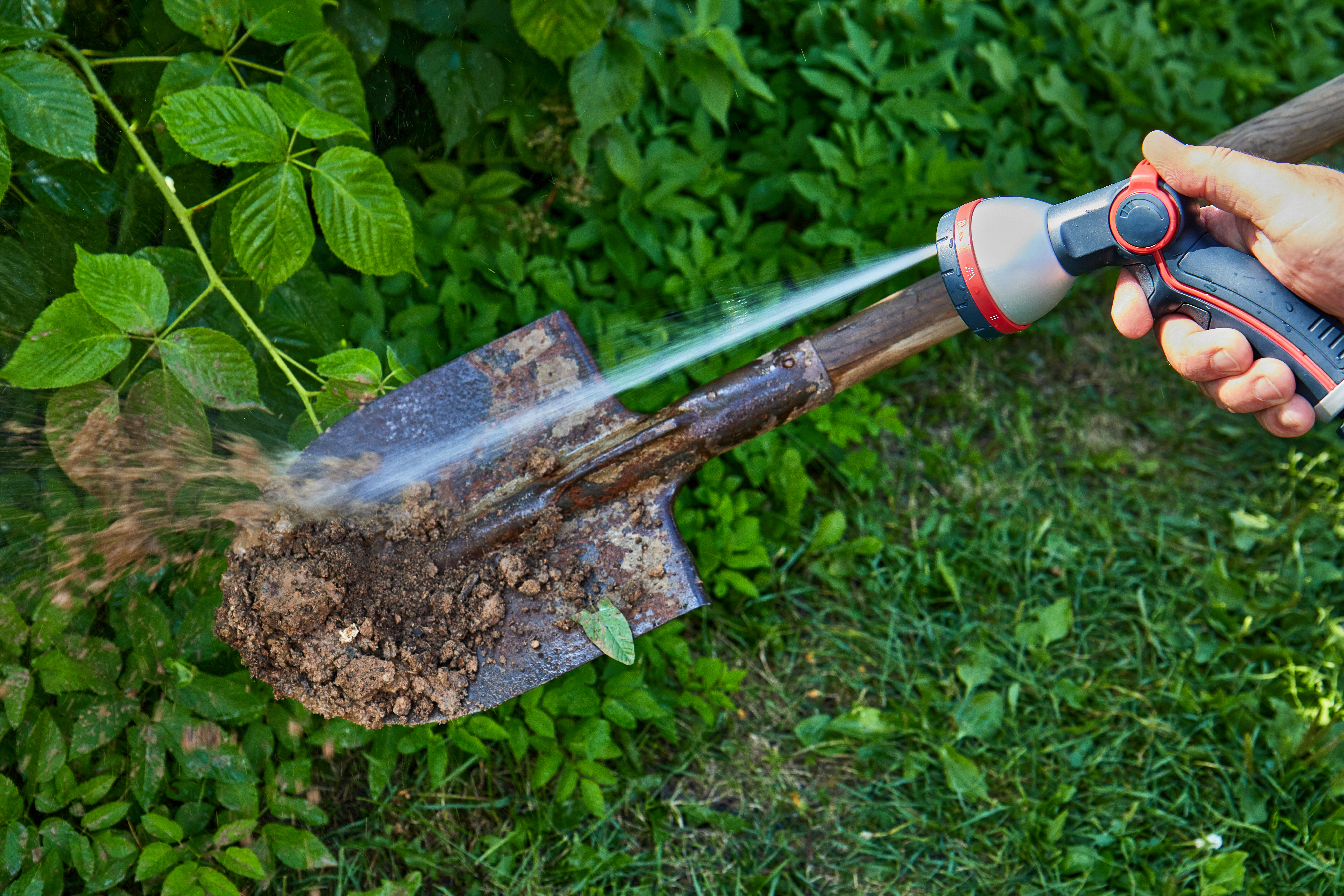 Пистолет-распылитель 8 режимов полива — 206066