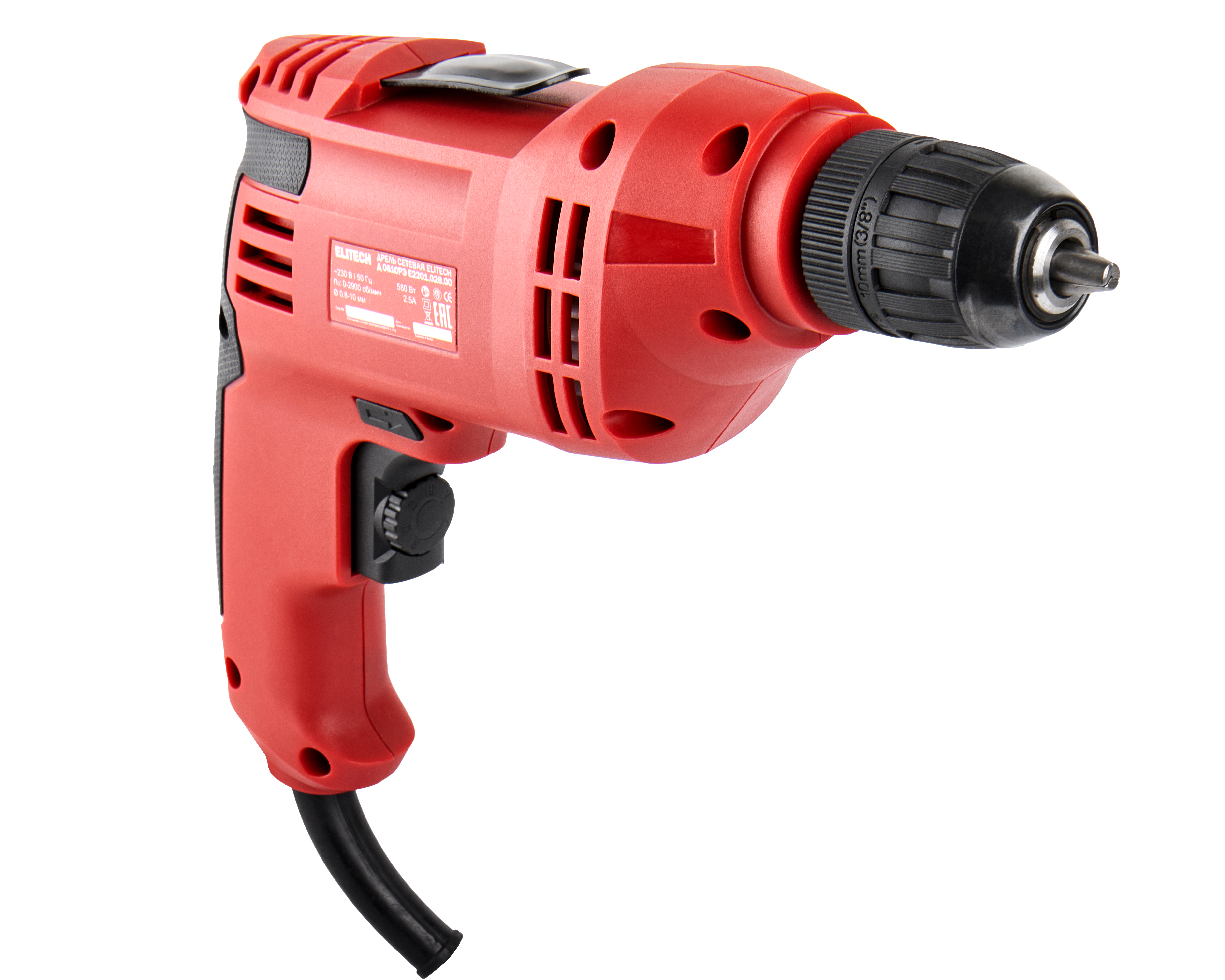 Дрель безударная — 204496