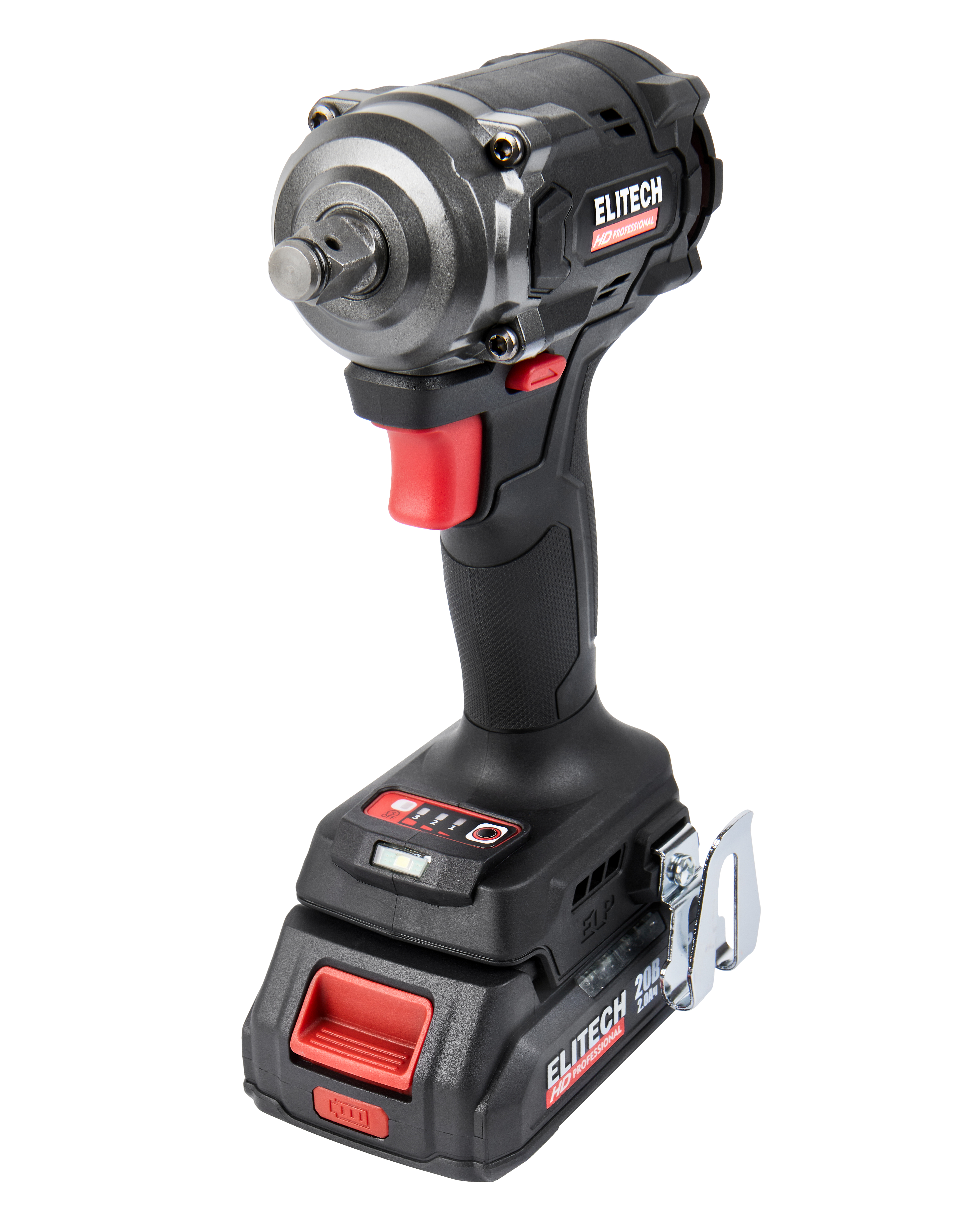 Гайковёрт аккумуляторный — 205737