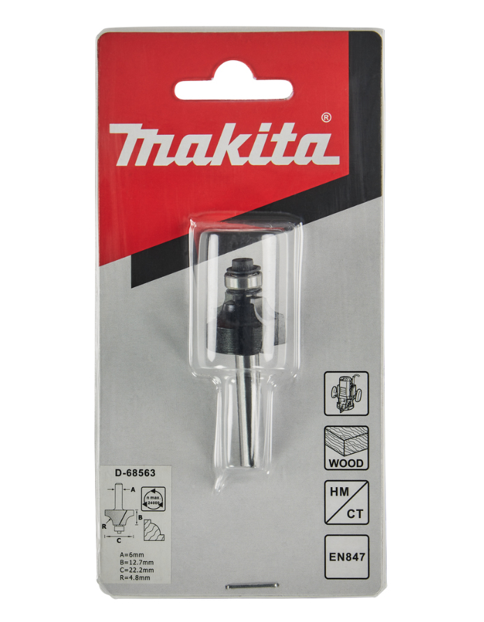 Фреза кромочная Makita D-09531