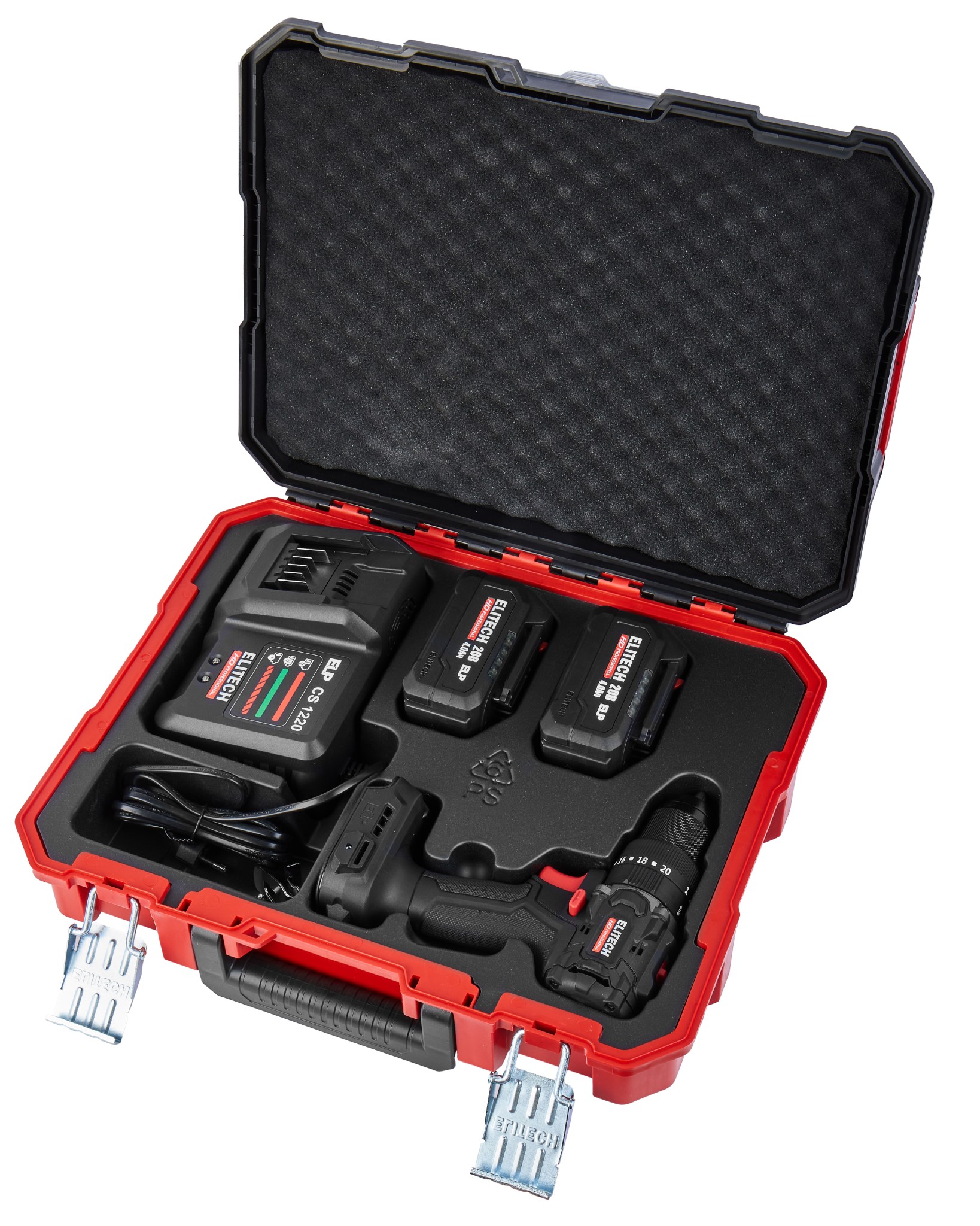 Дрель аккумуляторная ударная — 205723